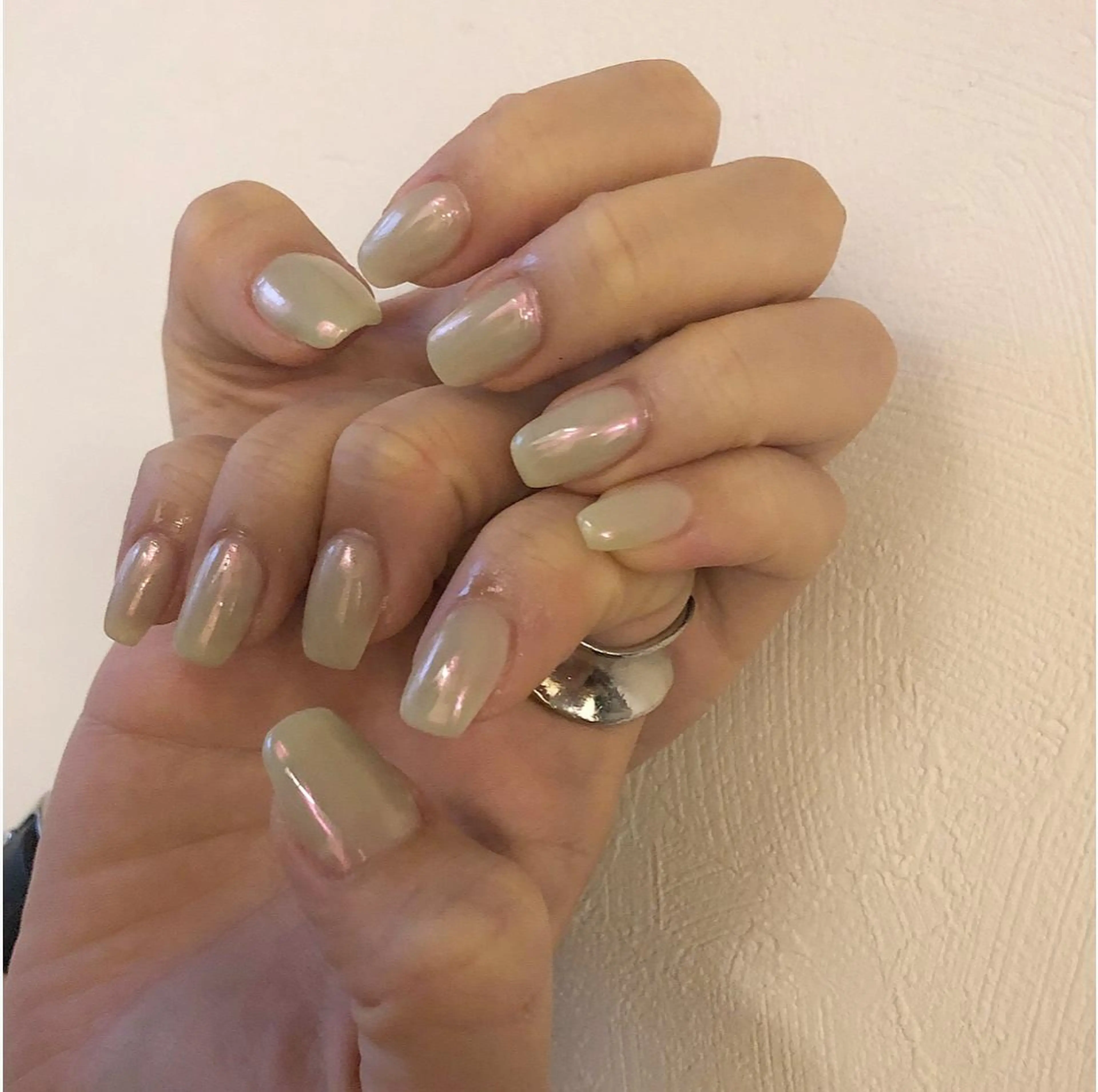 ネイル ニュアンスネイル granveil所属・nail salon granveilのネイルデザイン