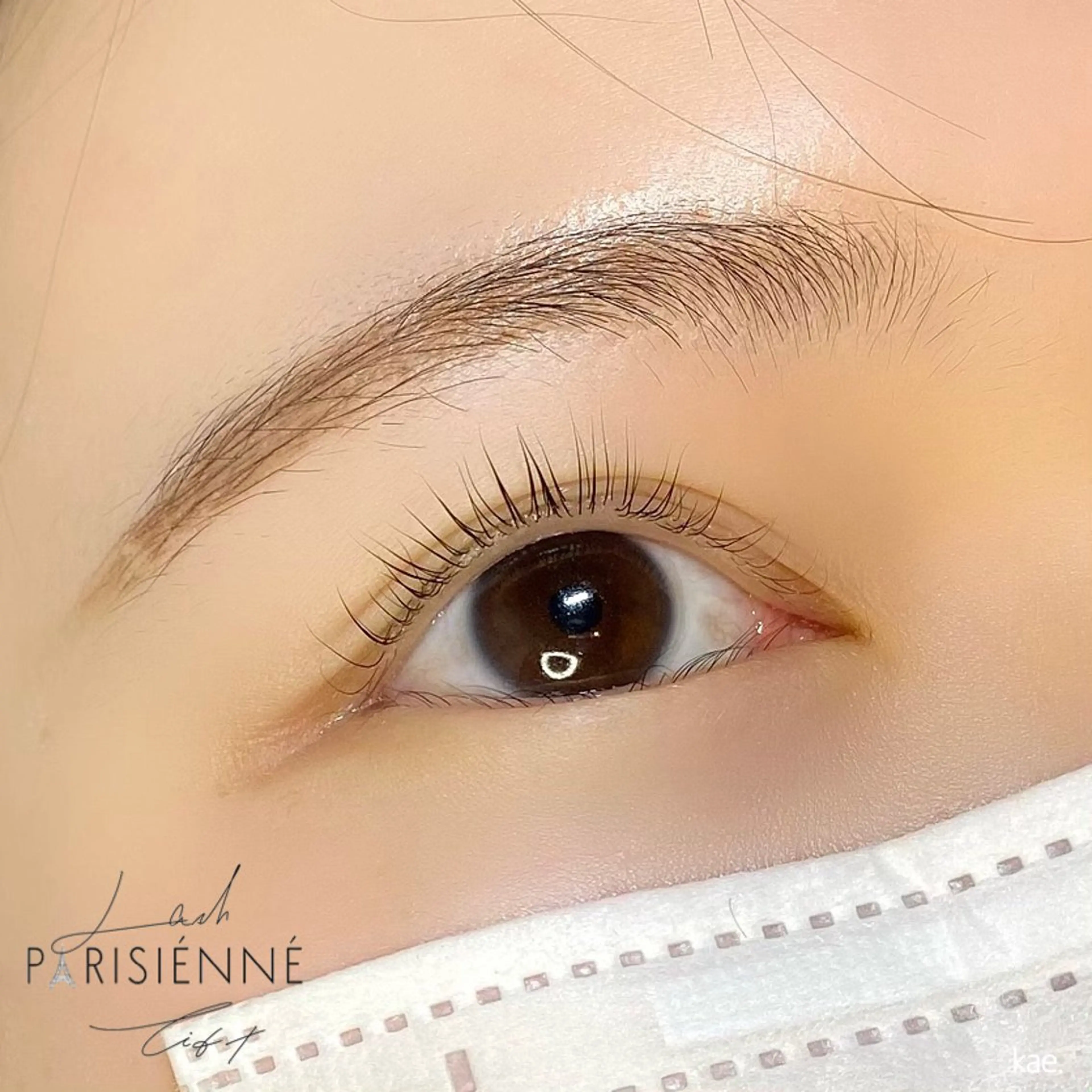 マツエク・マツパ マツパ 🌼eyelist kaede🌼のマツエク・マツパデザイン