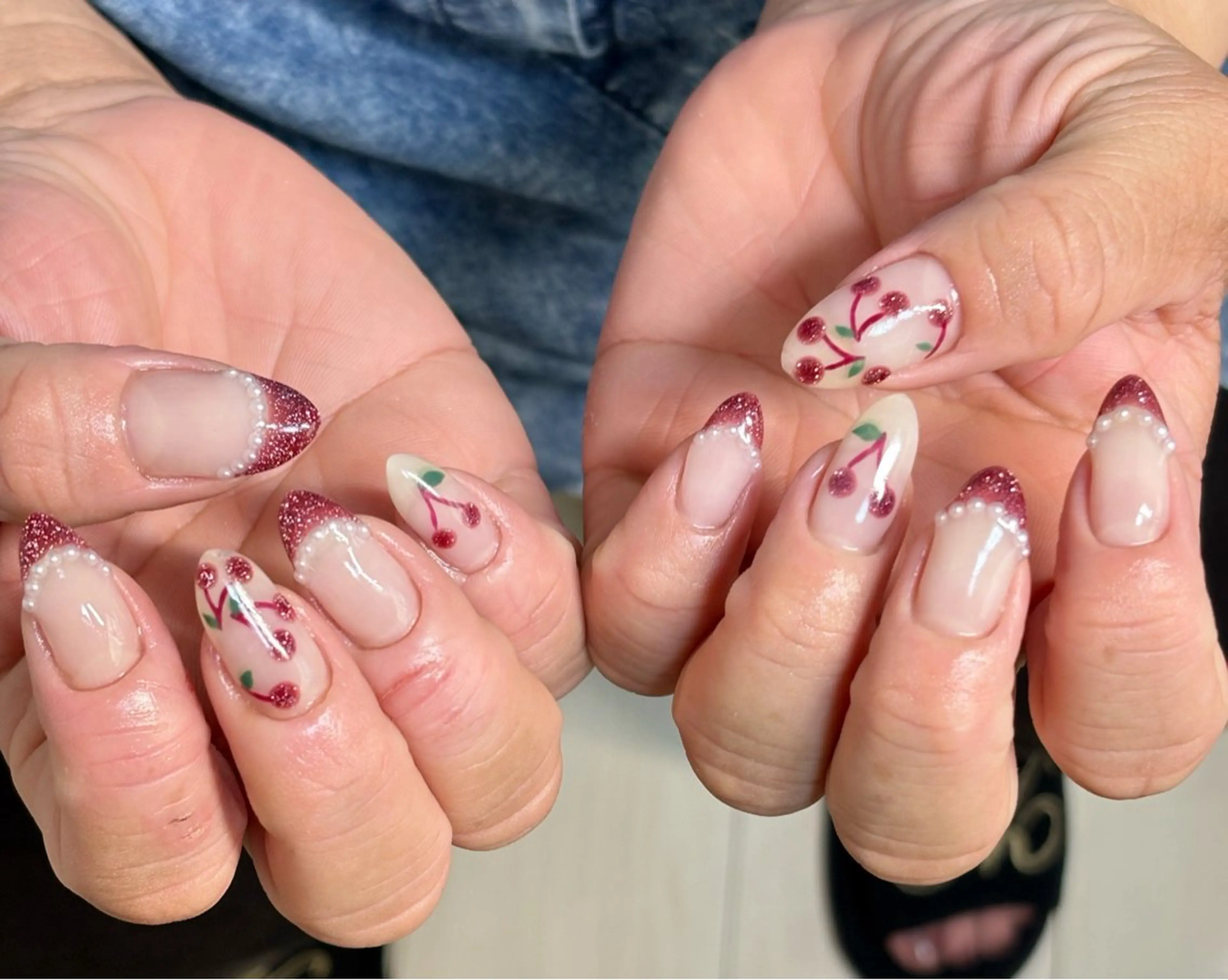 ネイル Queen‘s nailのネイルデザイン