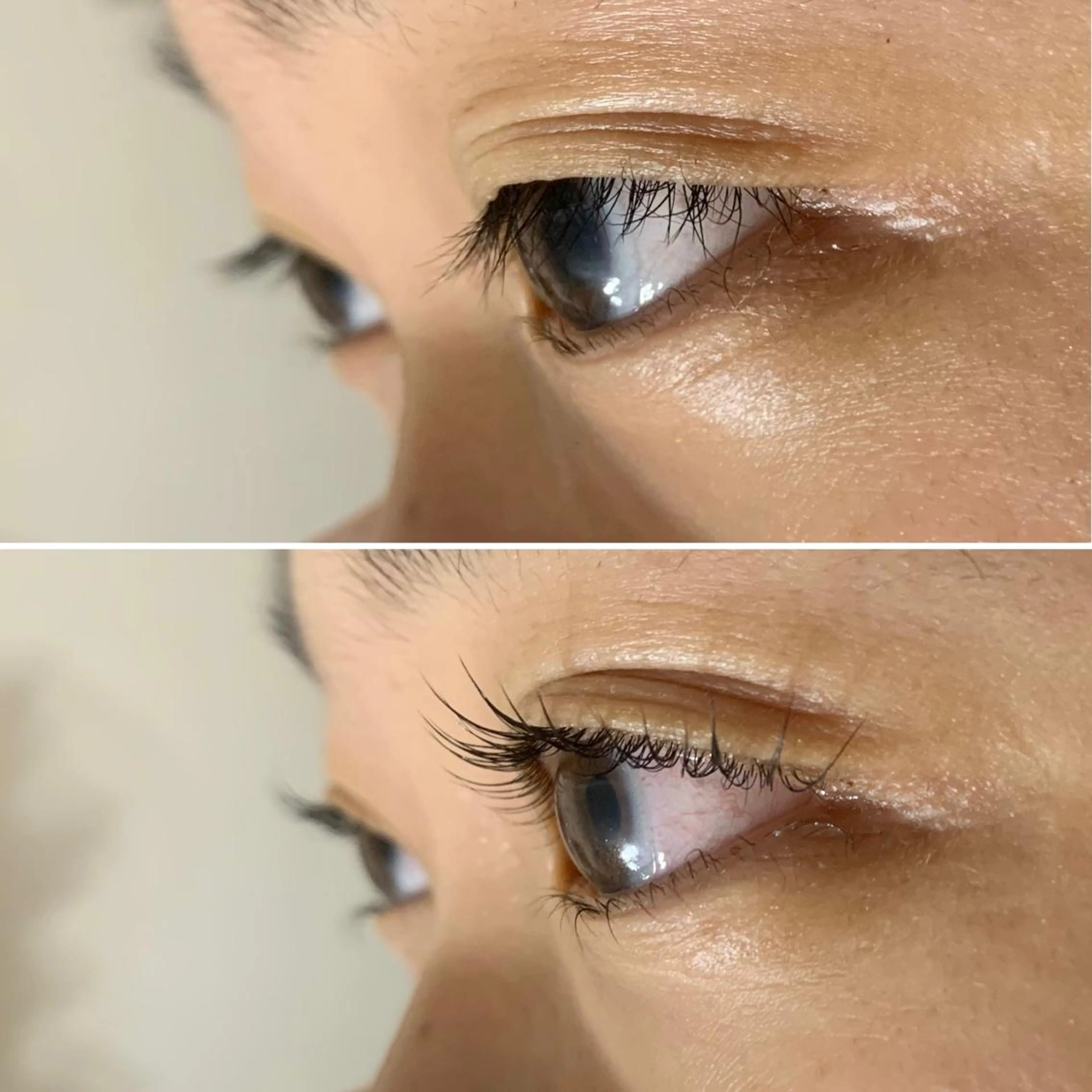 マツエク・マツパ 下まつげエクステ elche ホシノ サラのマツエク・マツパデザイン