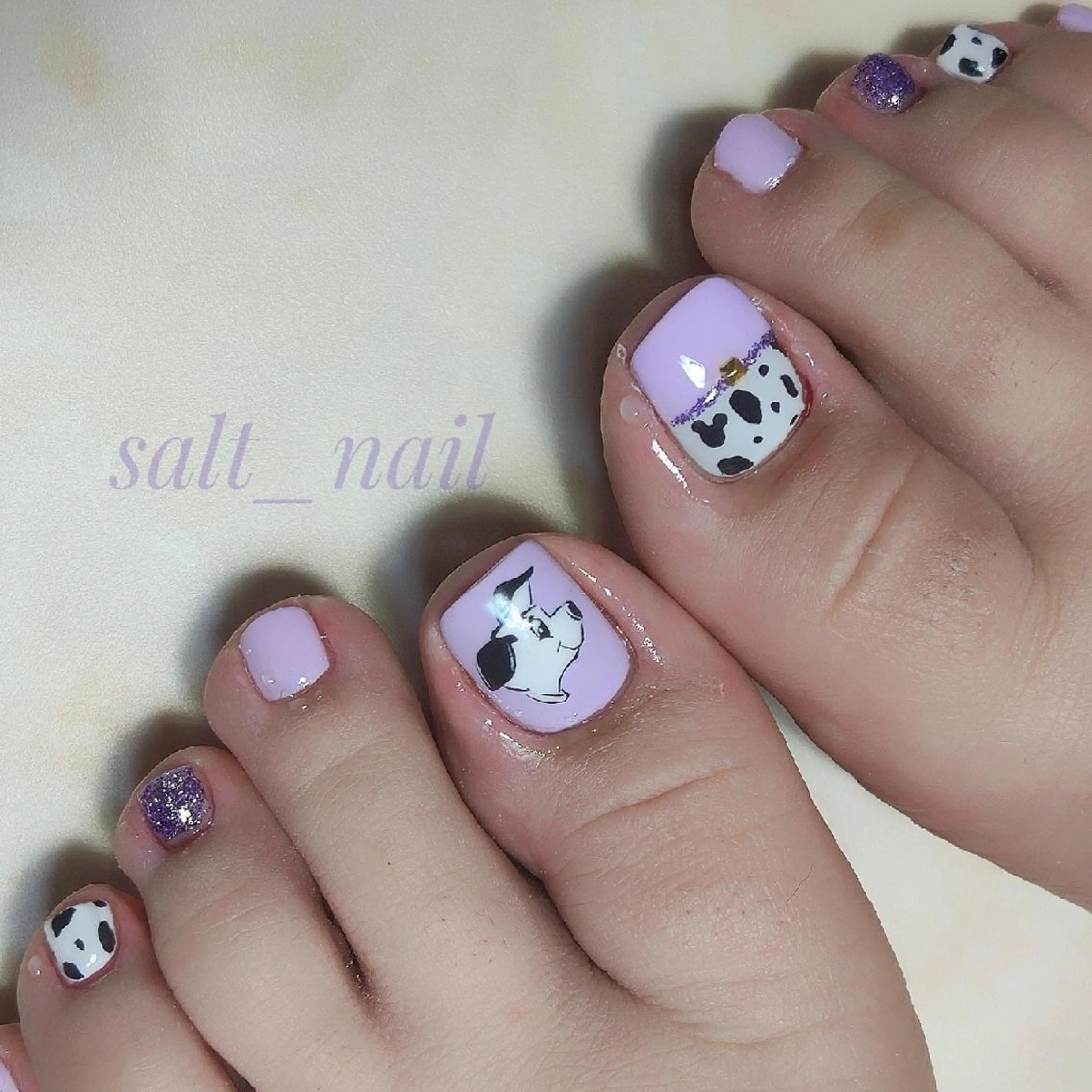 ネイル 個人サロン saltnailのネイルデザイン