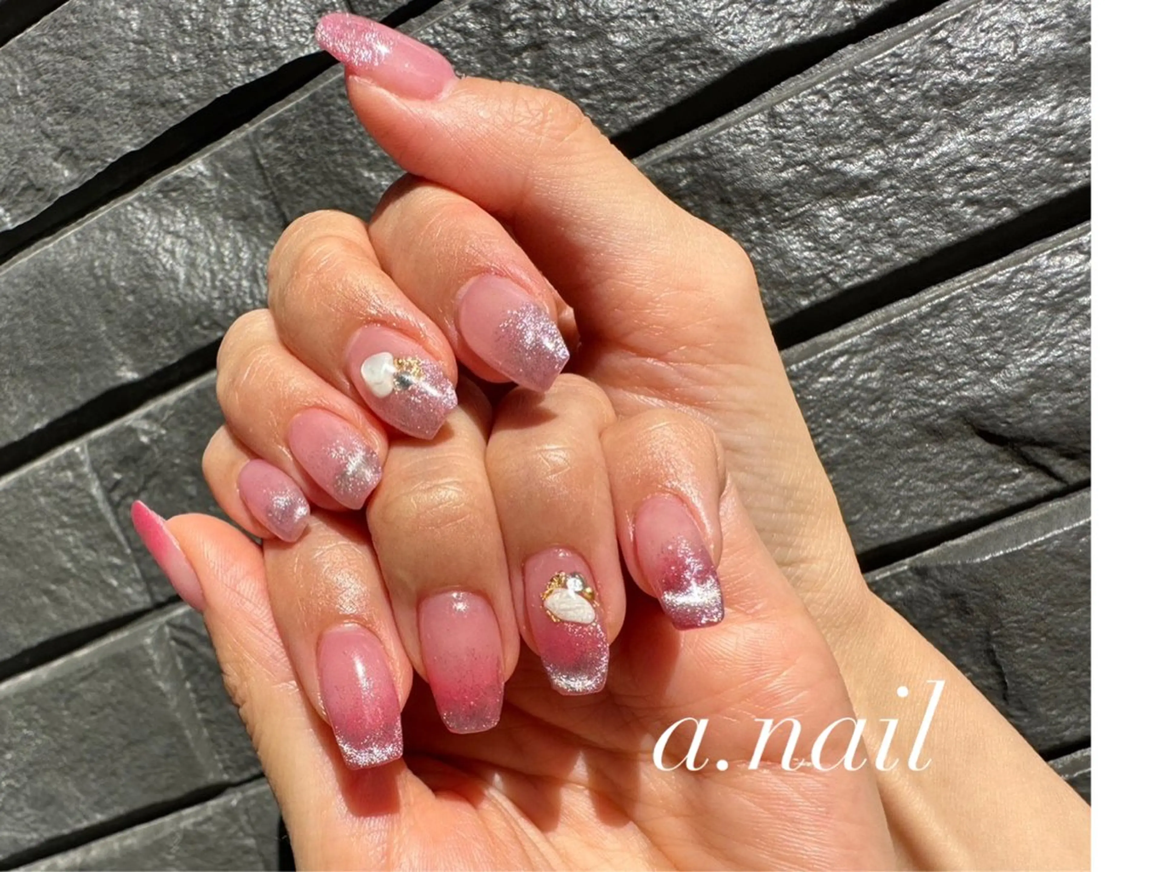 ネイル 727 nailのネイルデザイン