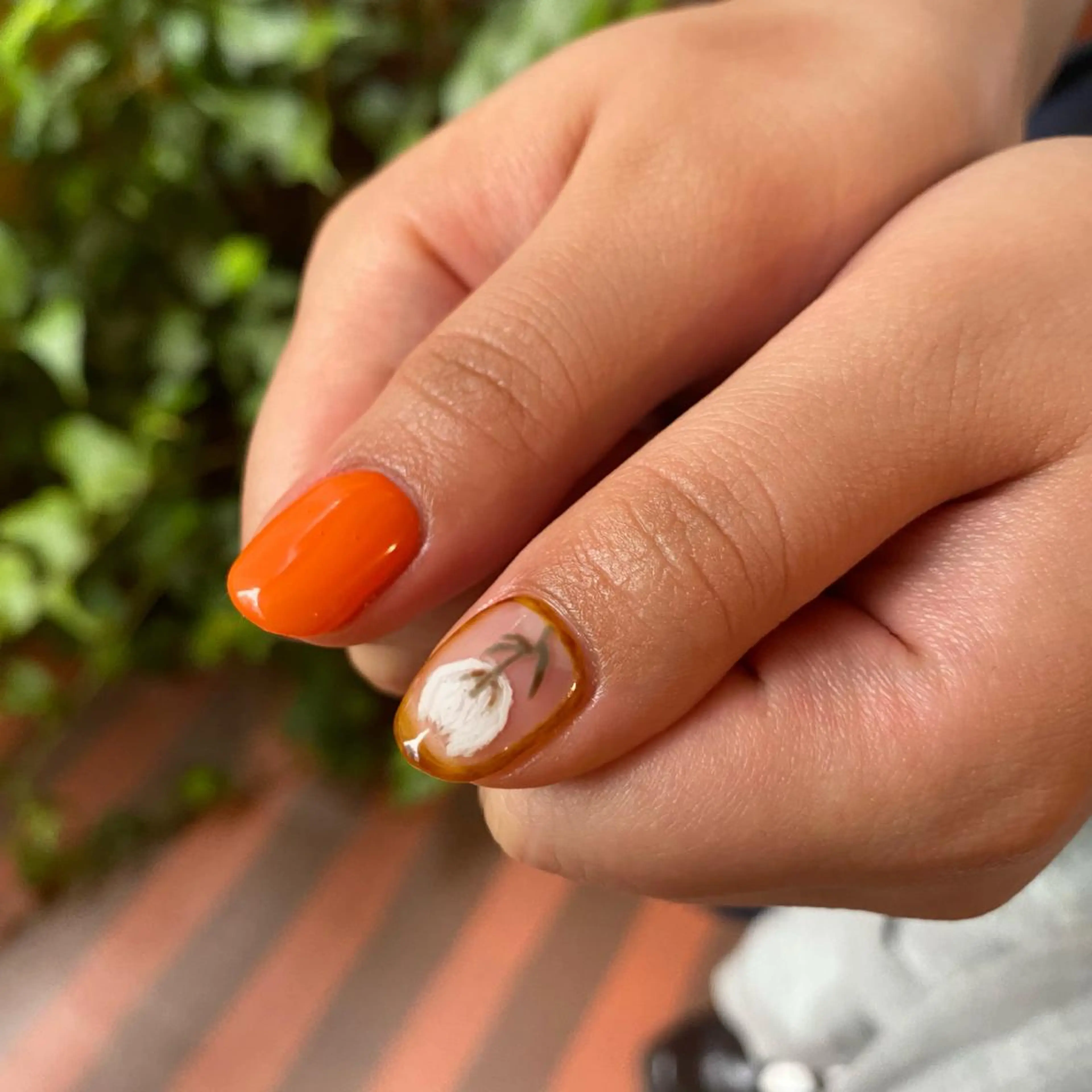 ネイル うにゃねいる🌷 Mayaのネイルデザイン