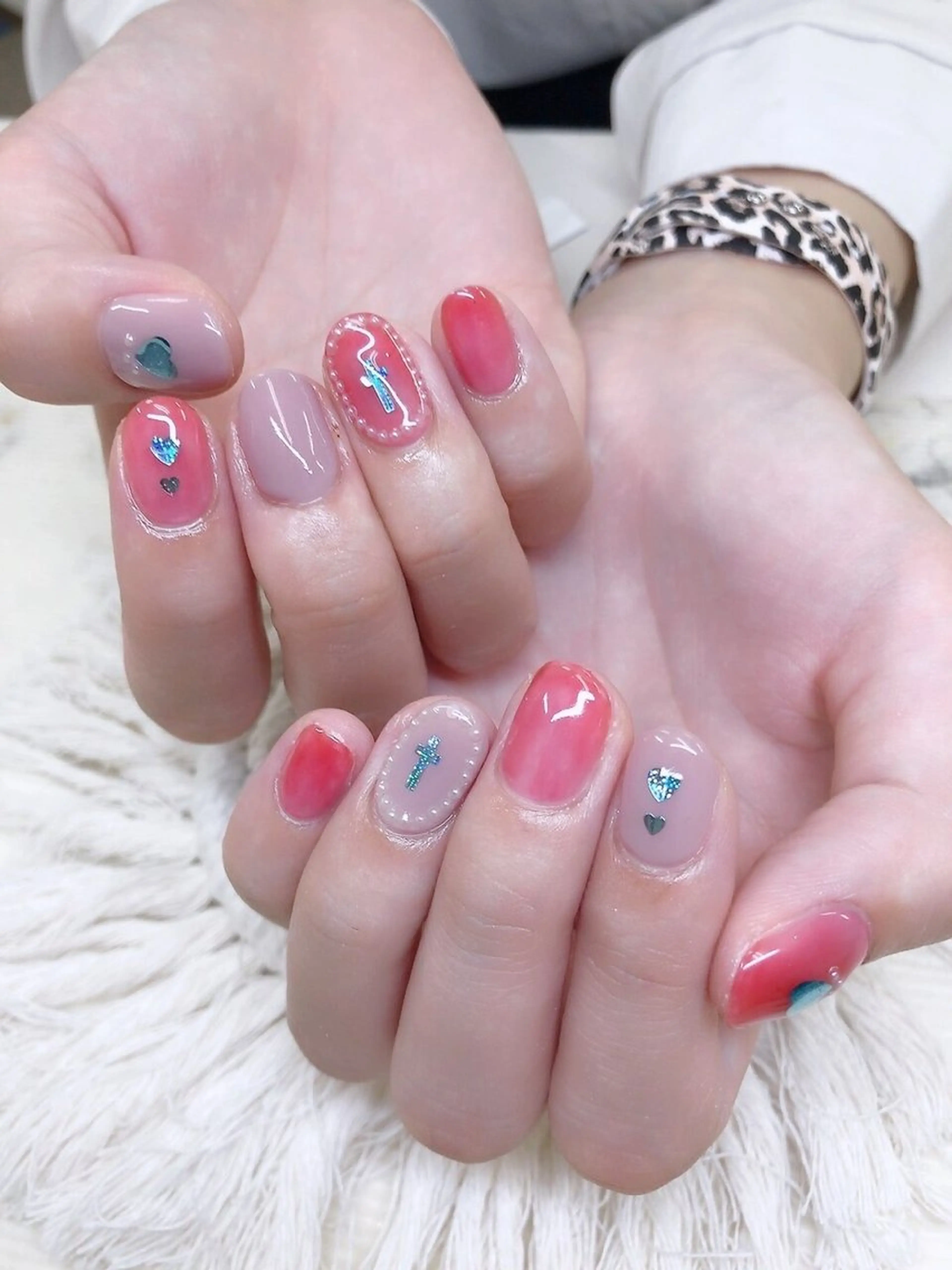 ネイル Monica Nail Salon所属・Monica Nail Salonのネイルデザイン
