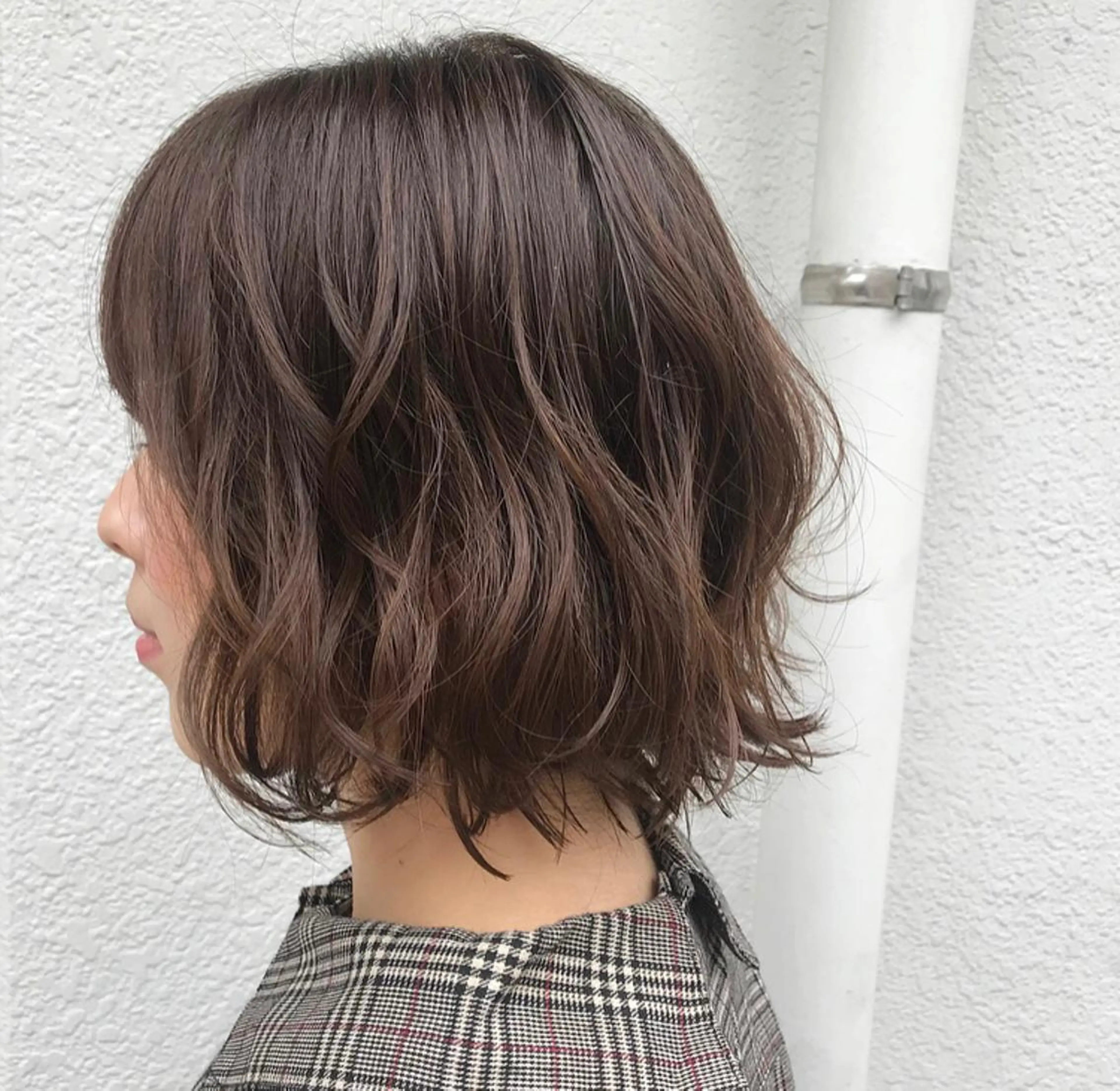 ショート カラー カット ヘアカラー トリートメント 🌈🌸あおき みちる🌟💗のヘアスタイル