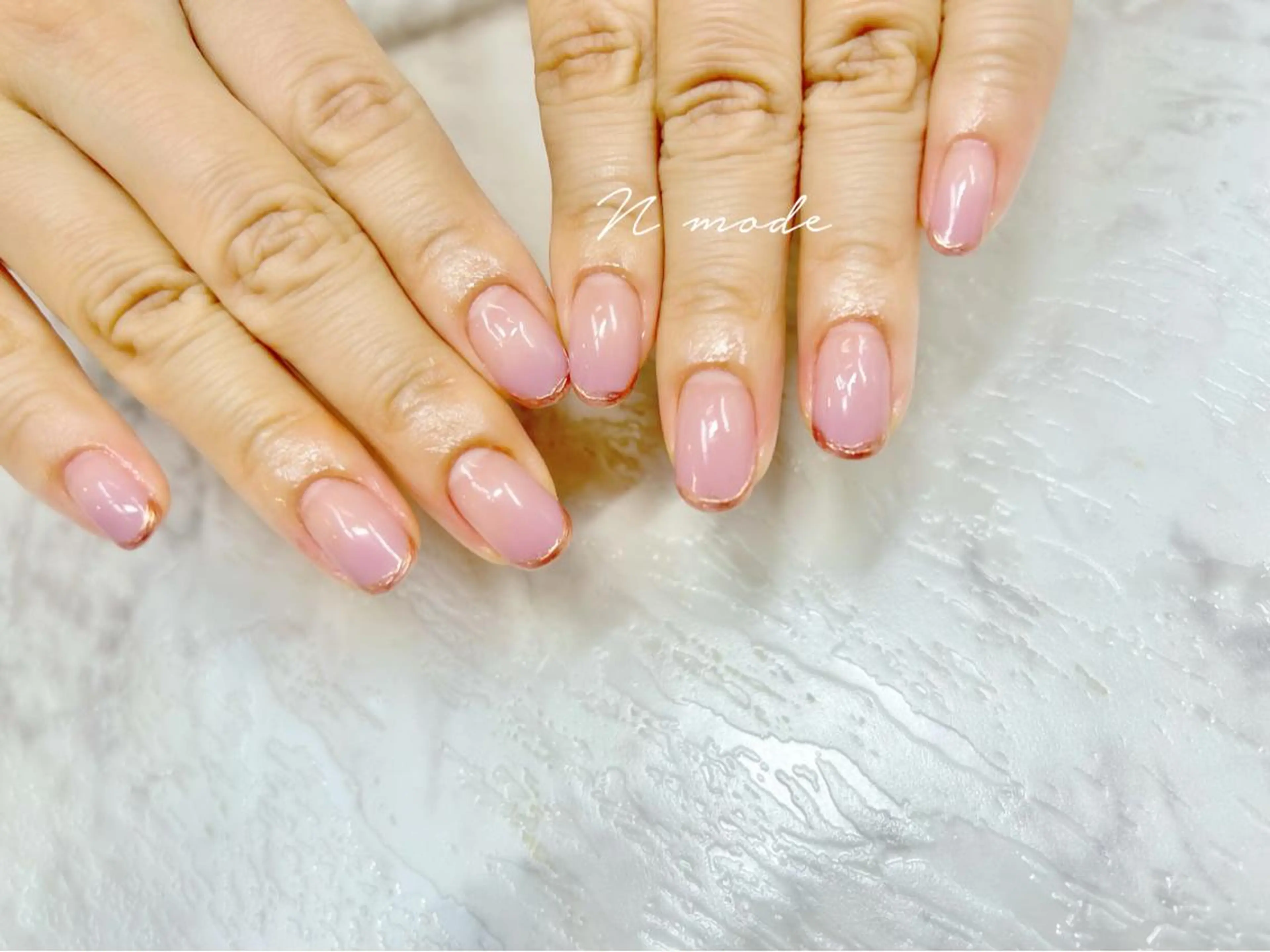ネイル ハンドネイル N-mode nail salon所属・NAIL 🎀 AIRIのネイルデザイン