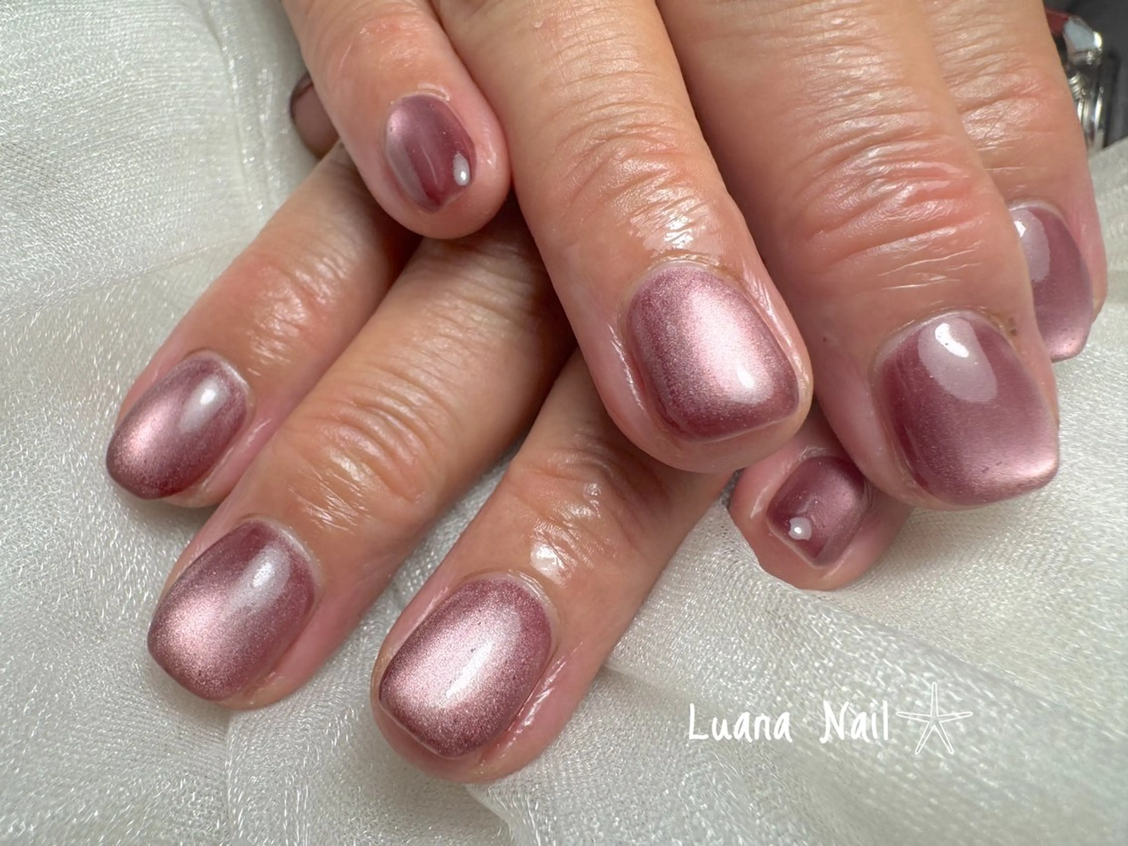 ネイル ハンドネイル Luana Nailのネイルデザイン