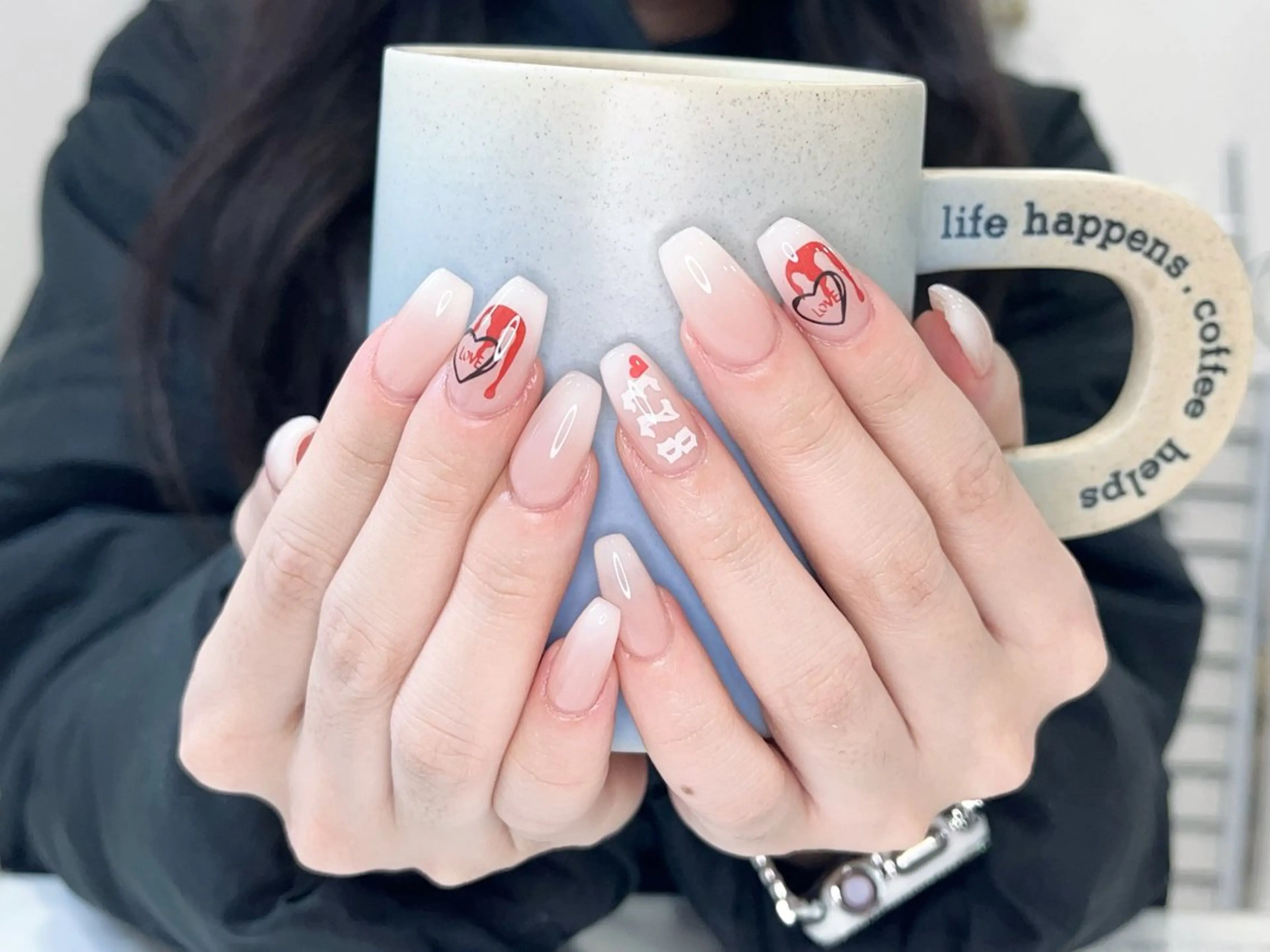ネイル ハンドネイル Nail Salon KINA 心斎橋店のネイルデザイン