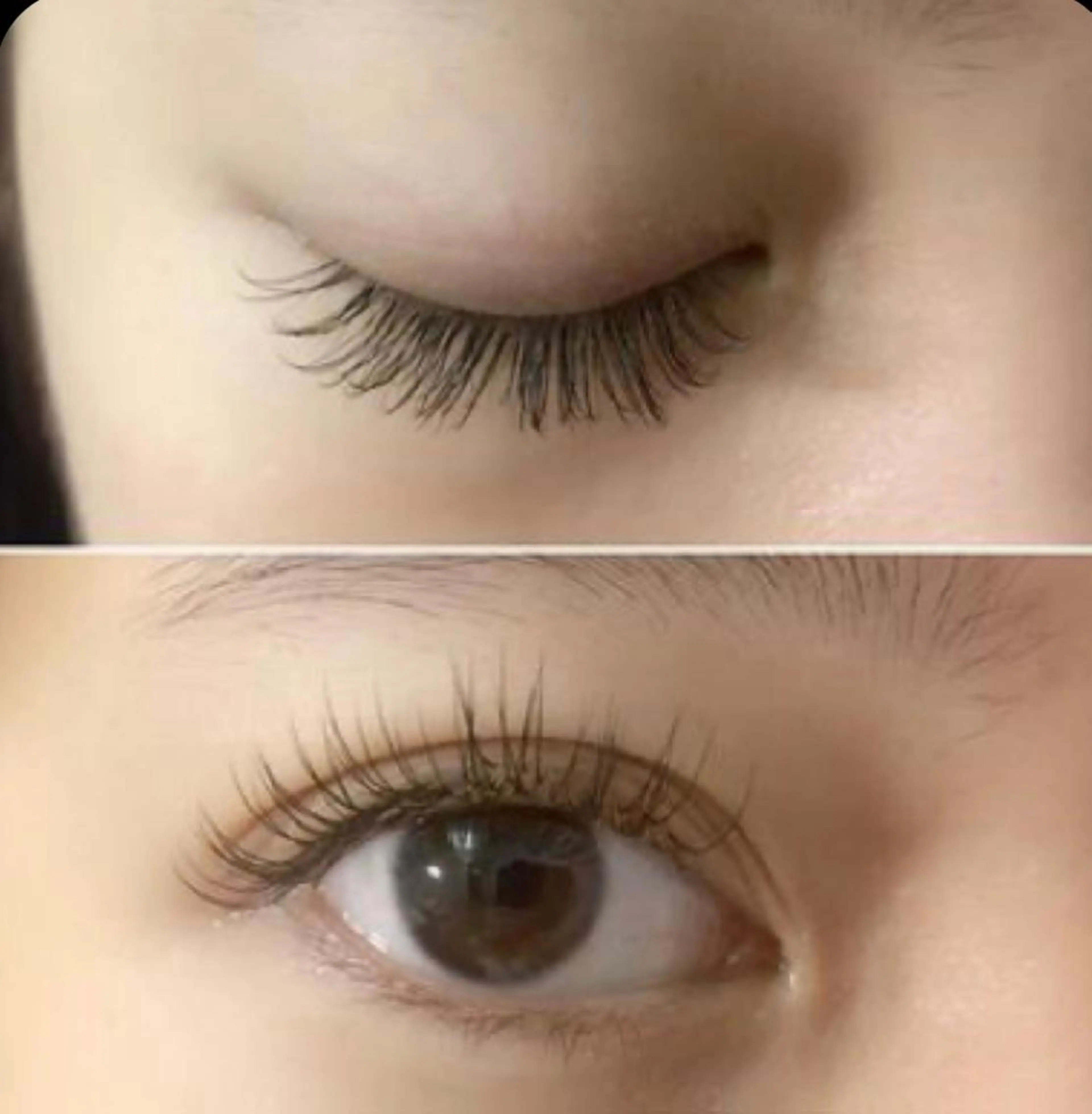 マツエク2回目以降のお客様限定!140本まで付け放題!の写真