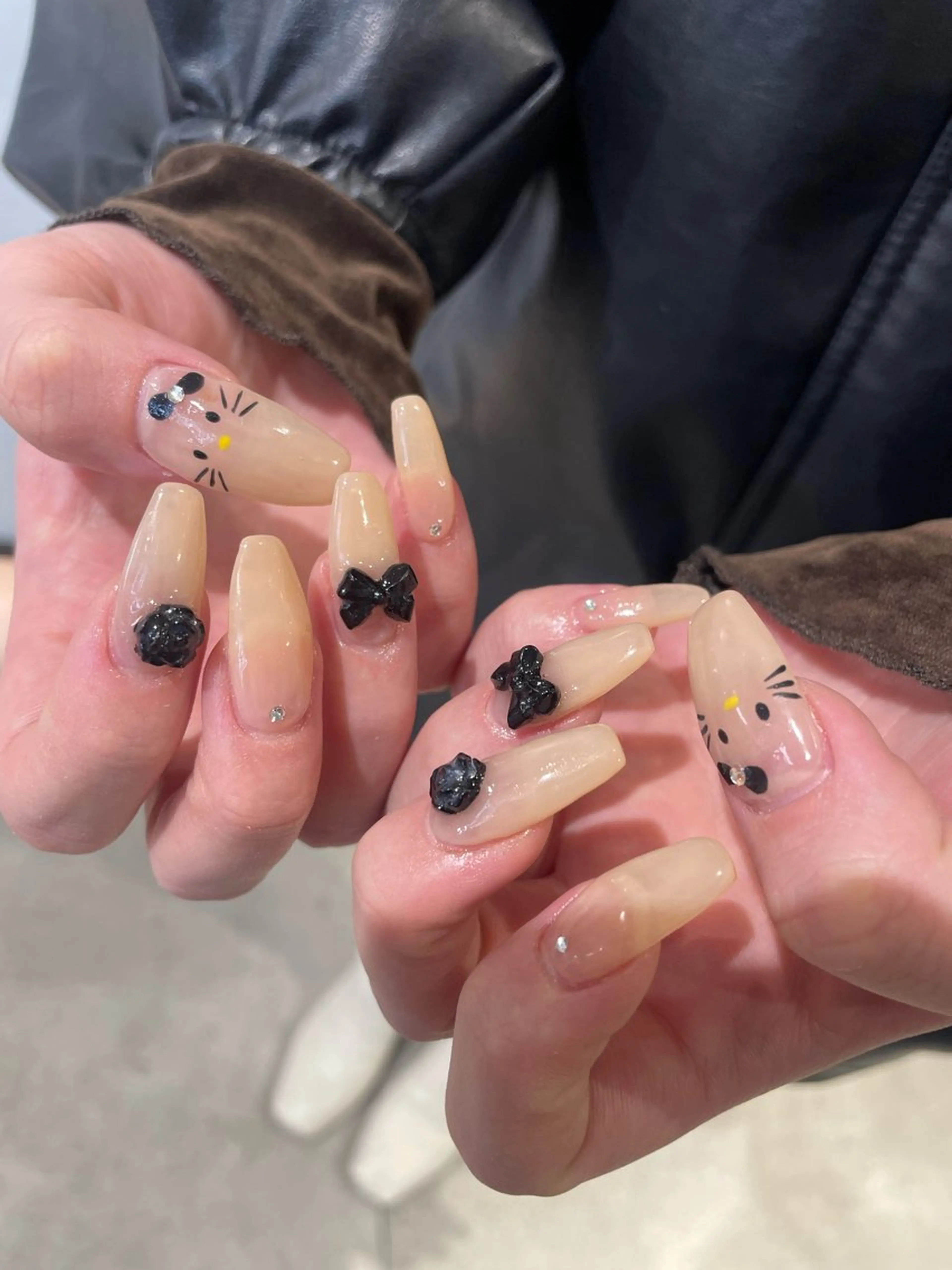 ネイル HAIR&NAIL KANAのネイルデザイン