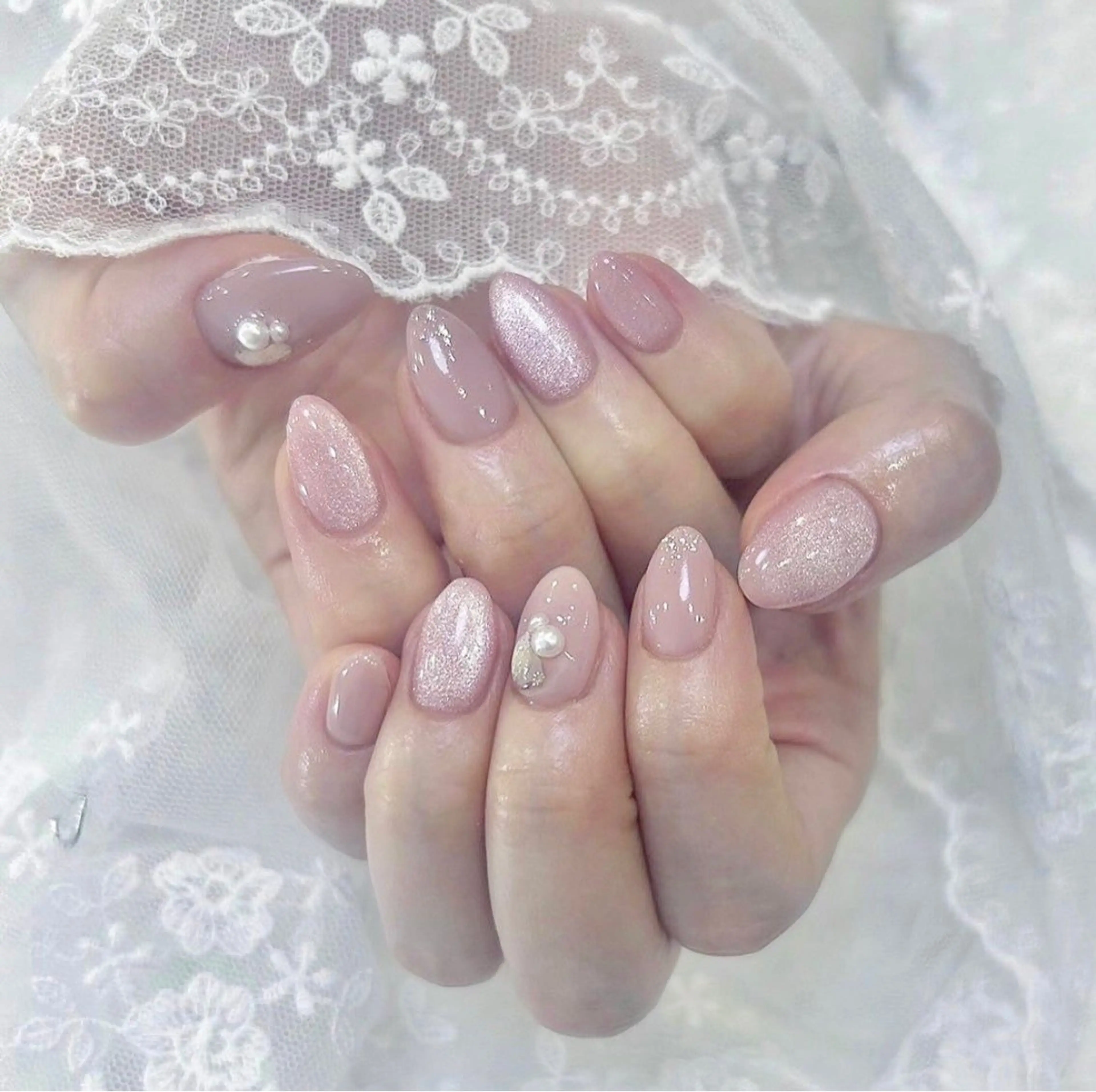 ネイル アートネイル Kanako 💫のネイルデザイン