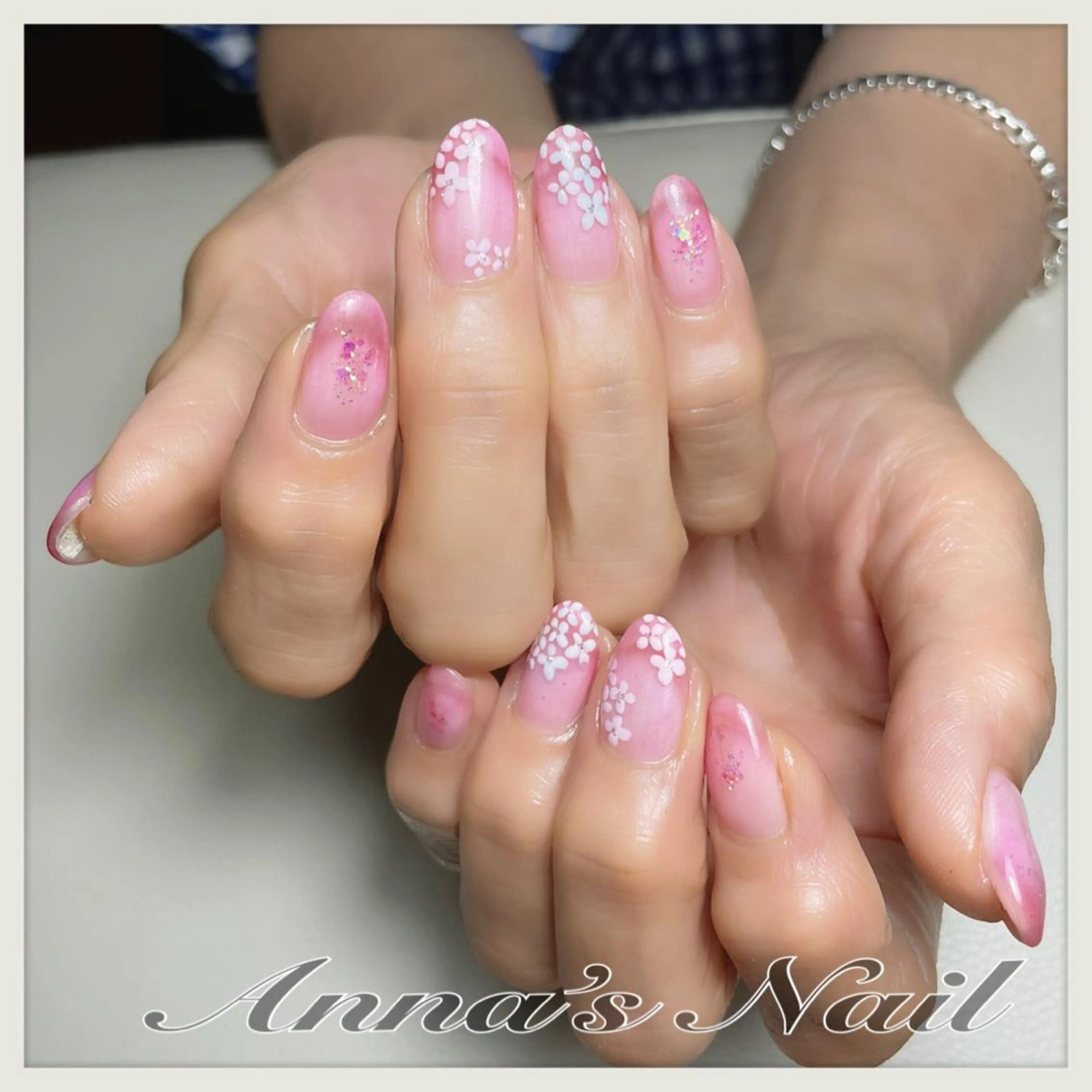 ネイル Anna’s Nail所属・清口 杏奈のネイルデザイン