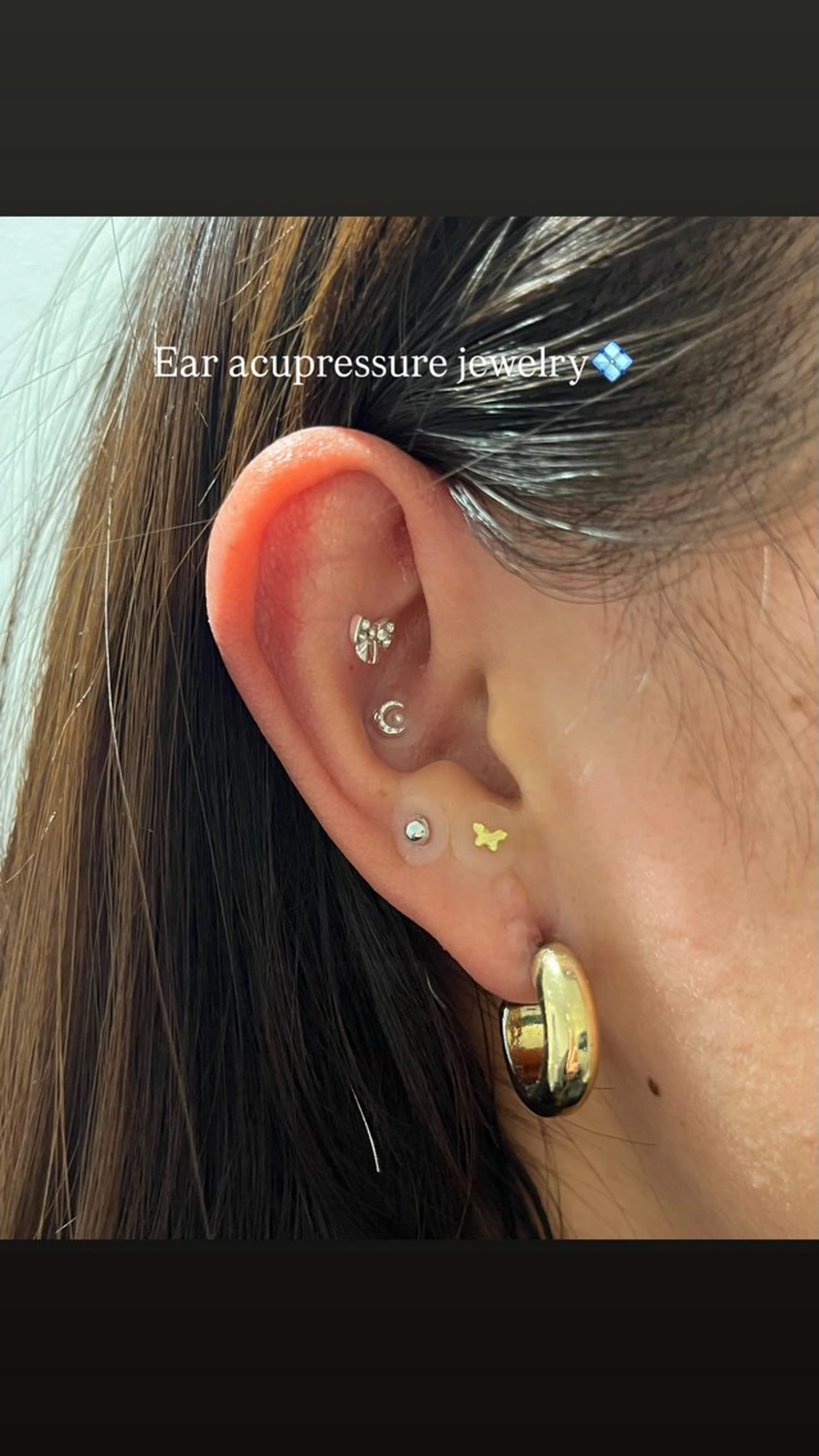 パーソナルピラティスsani studio渋谷所属・miki🫧 渋谷耳ツボジュエリーのその他イメージ