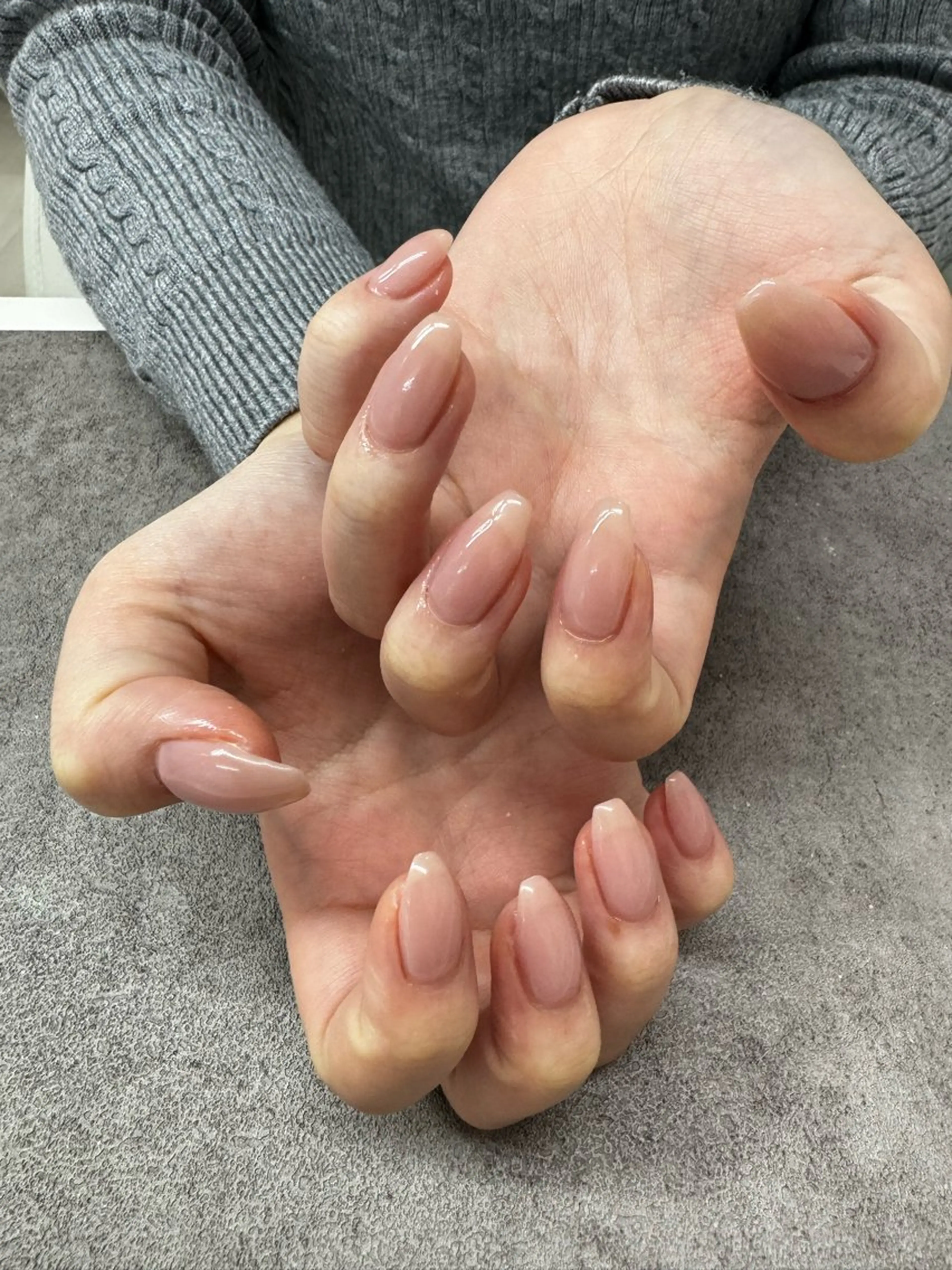 ネイル ハンドネイル salon bell （NOA）♡ྀིのネイルデザイン