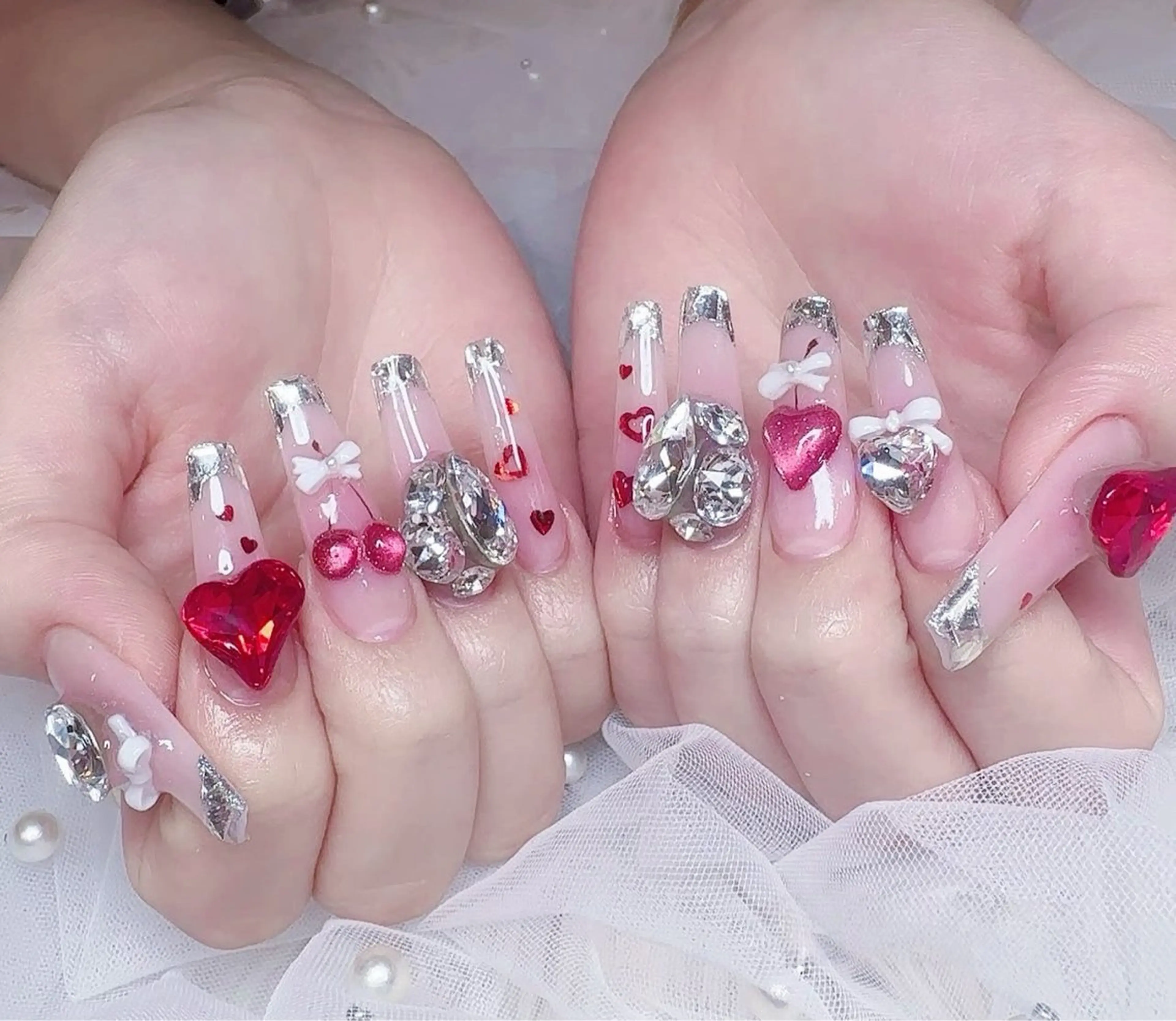 ネイル マルチュー所属・💎MARUCHU NAIL🎀のネイルデザイン