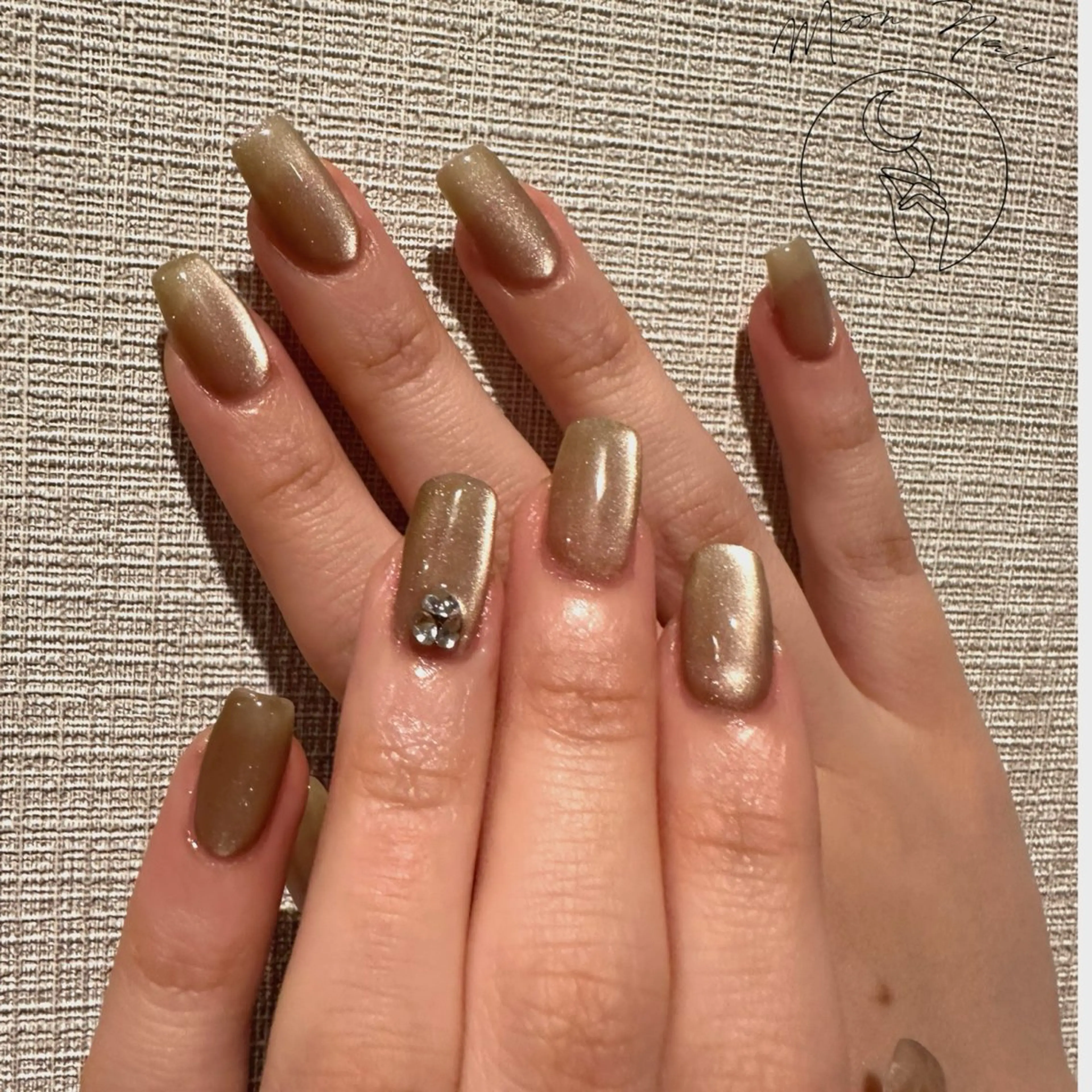 ネイル Moon  Nail /栄　大須のネイルデザイン