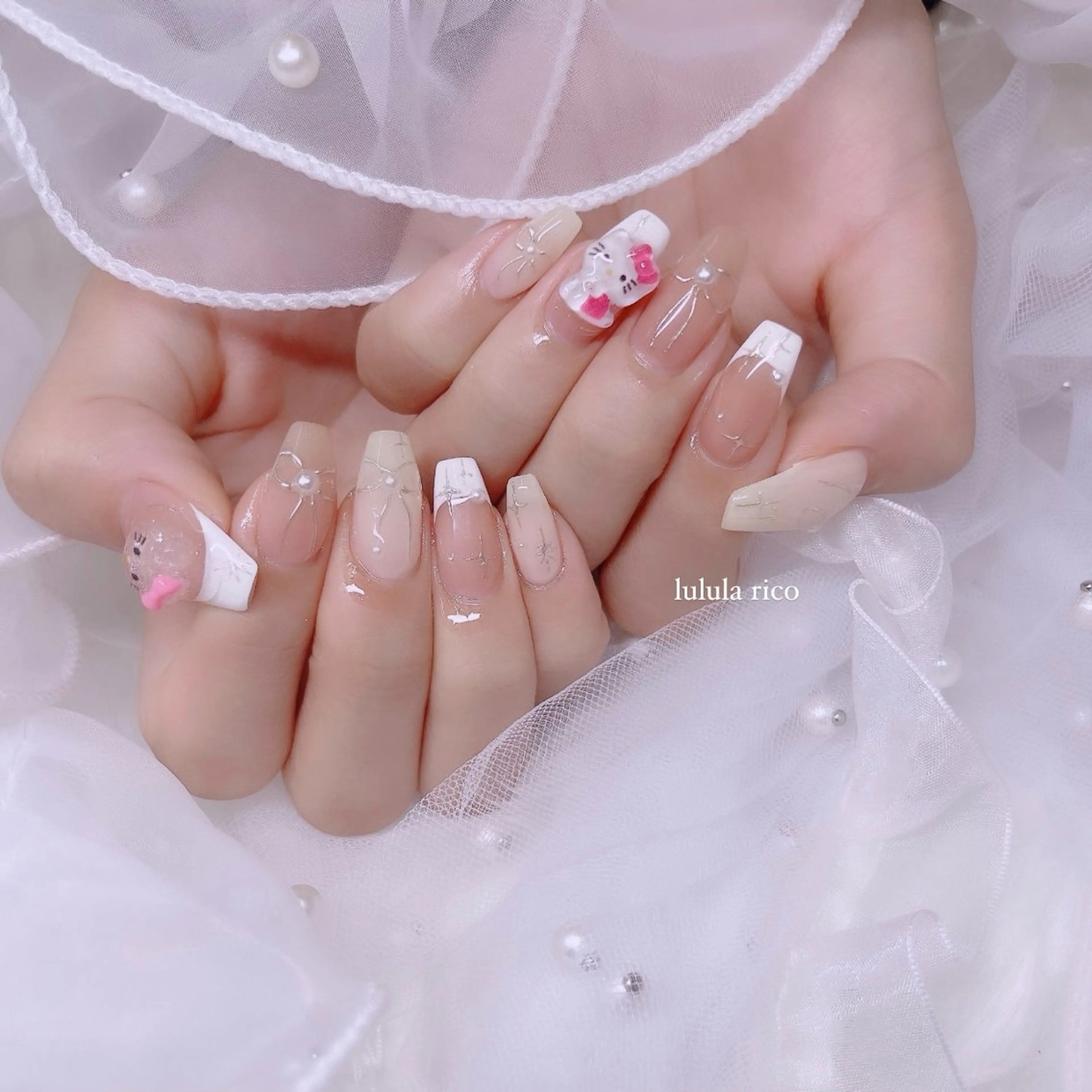 ネイル lulula ricoのエステ・リラクイメージ