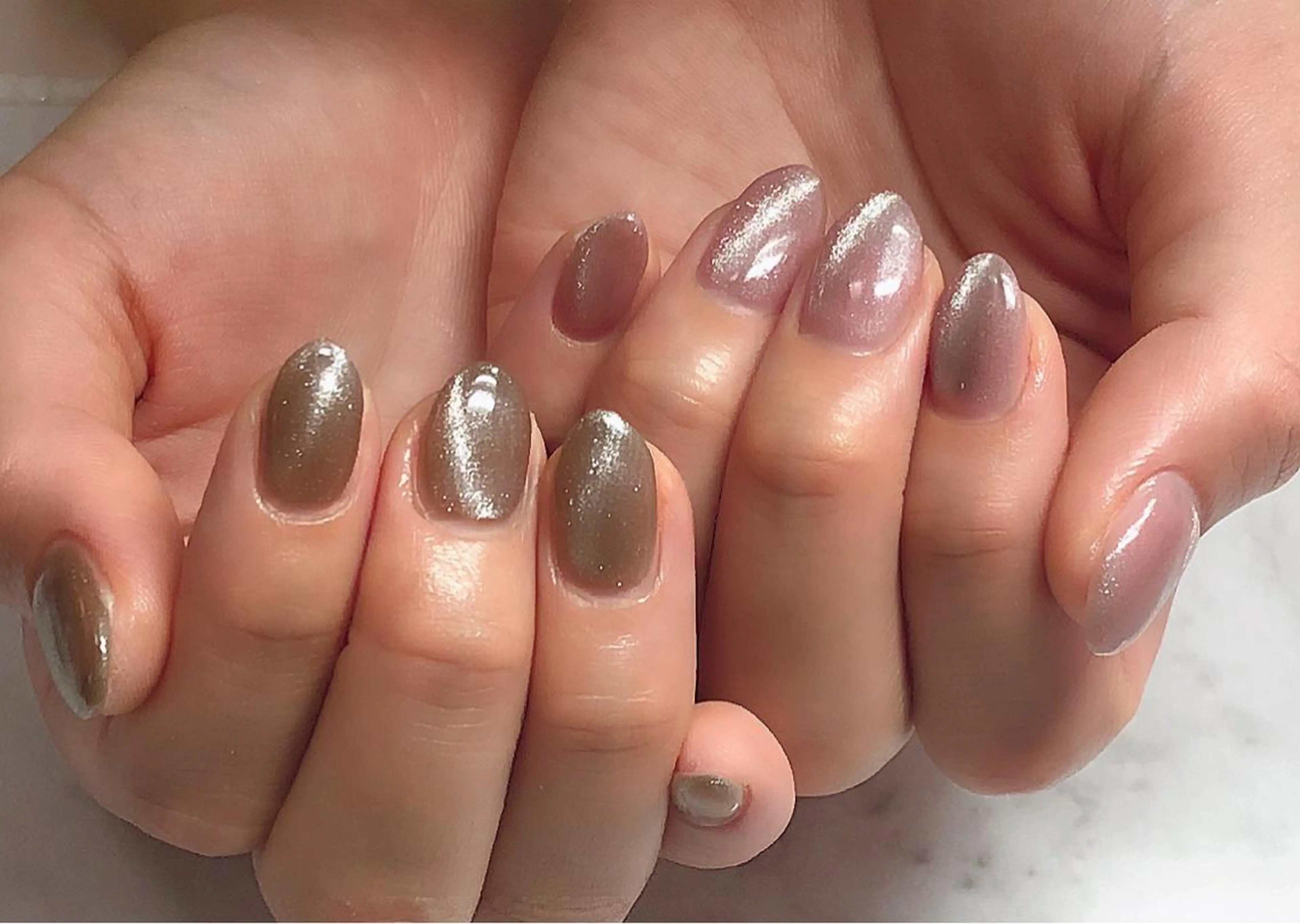 ネイル N.CHLOE 永島のネイルデザイン