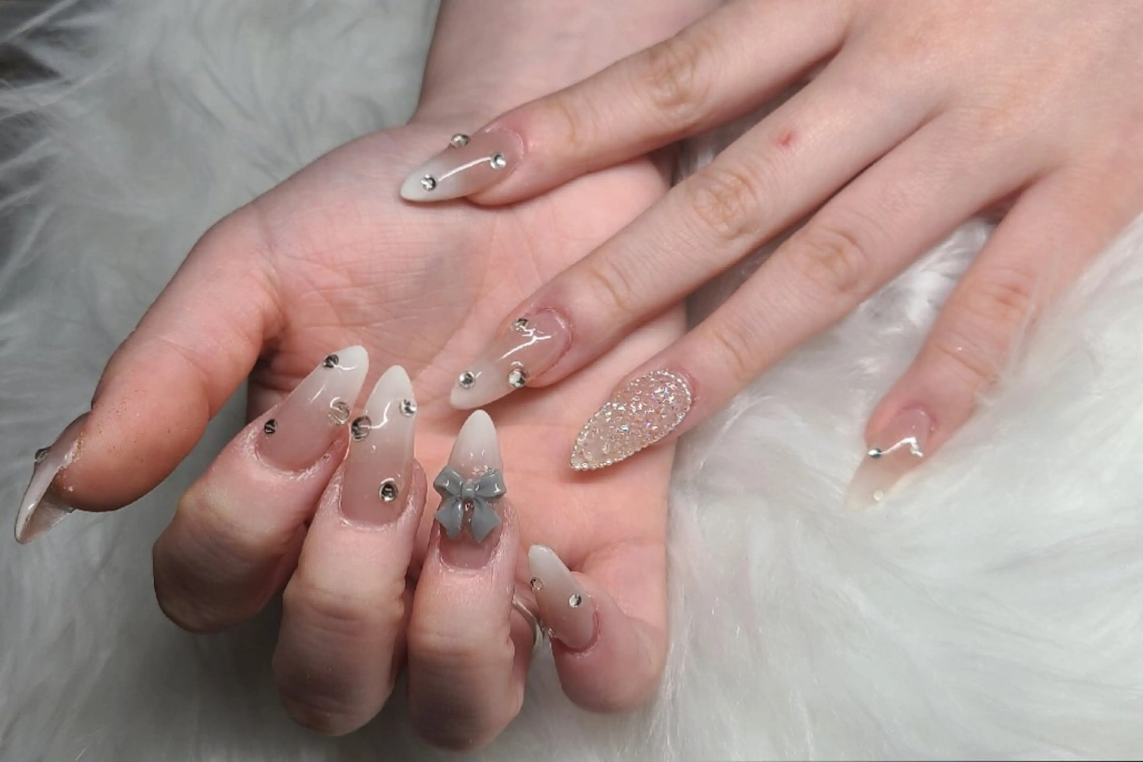 ネイル ハンドネイル Ravissy Nailのネイルデザイン
