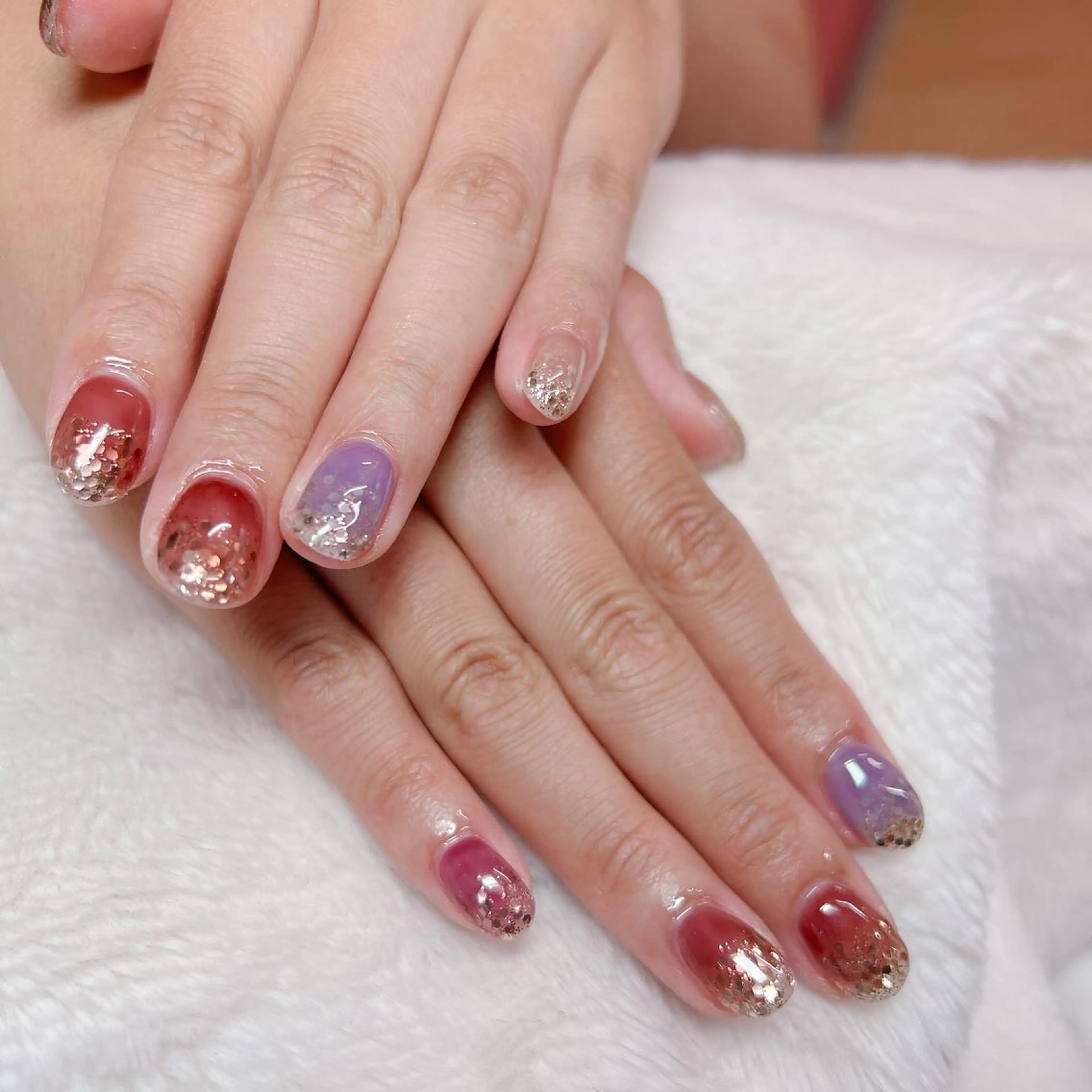 ネイル Emi lyのネイルデザイン