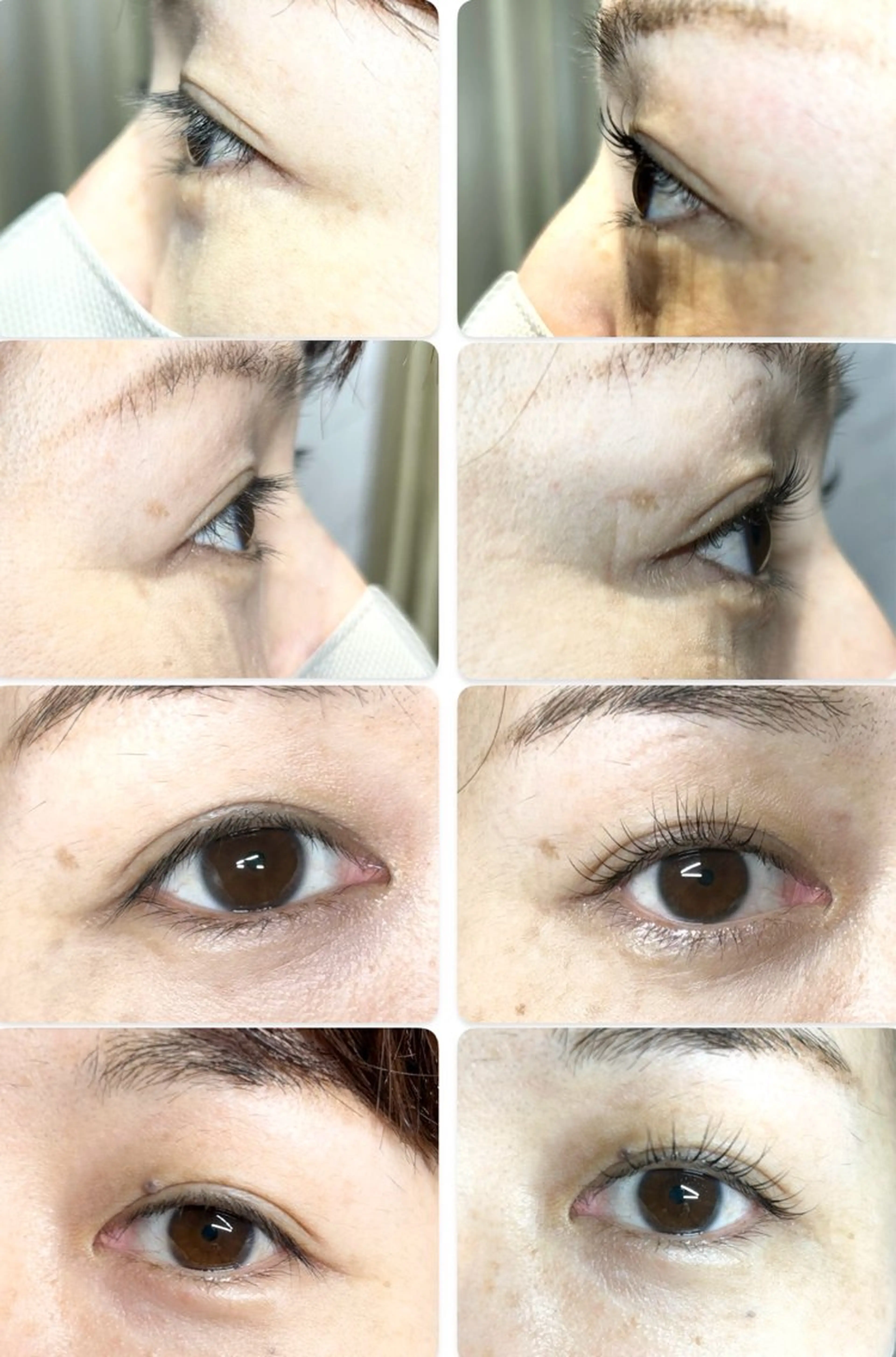 マツエク・マツパ マツパ ヘッド&アイデザイン エイコのマツエク・マツパデザイン