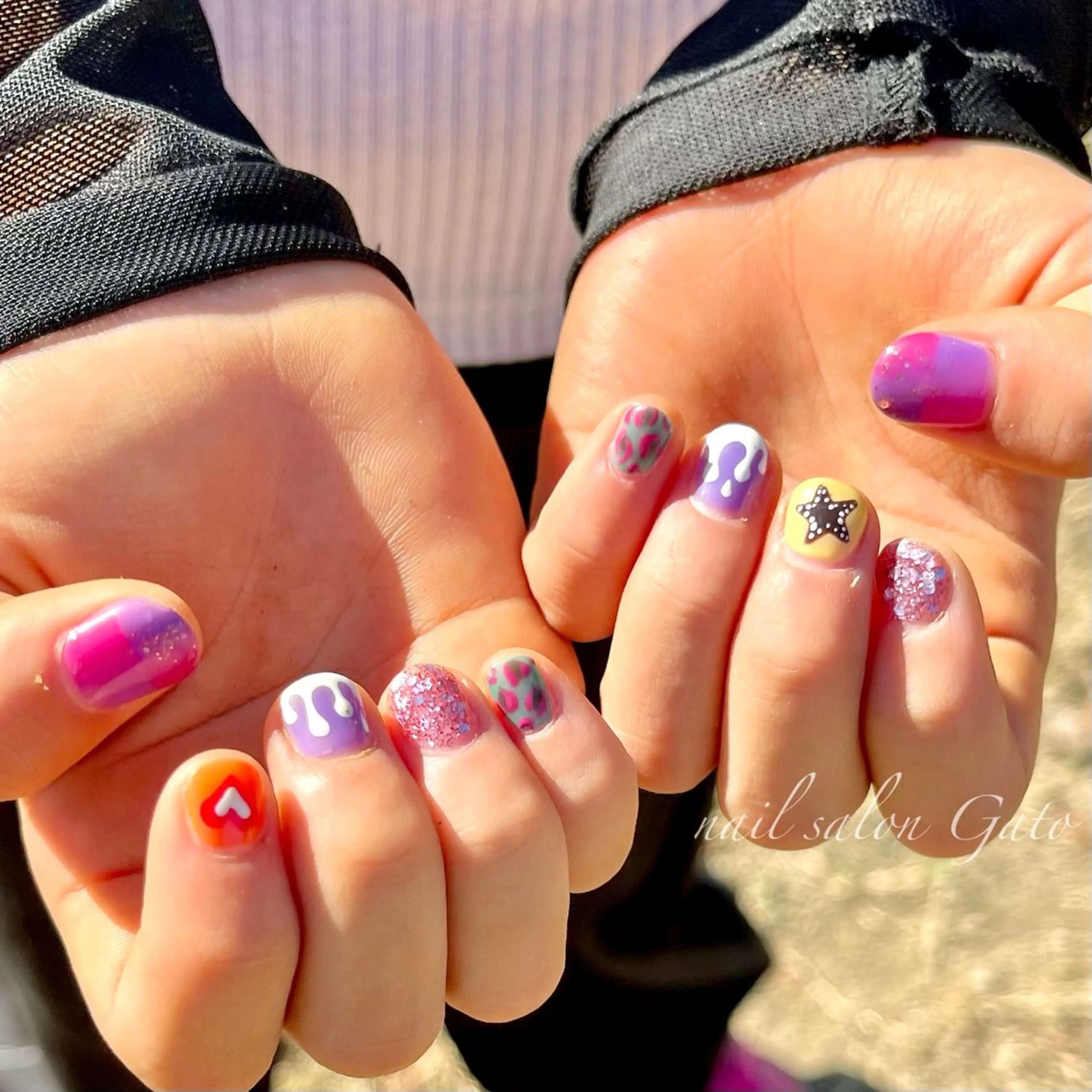 ネイル ハンドネイル nt... nailのネイルデザイン