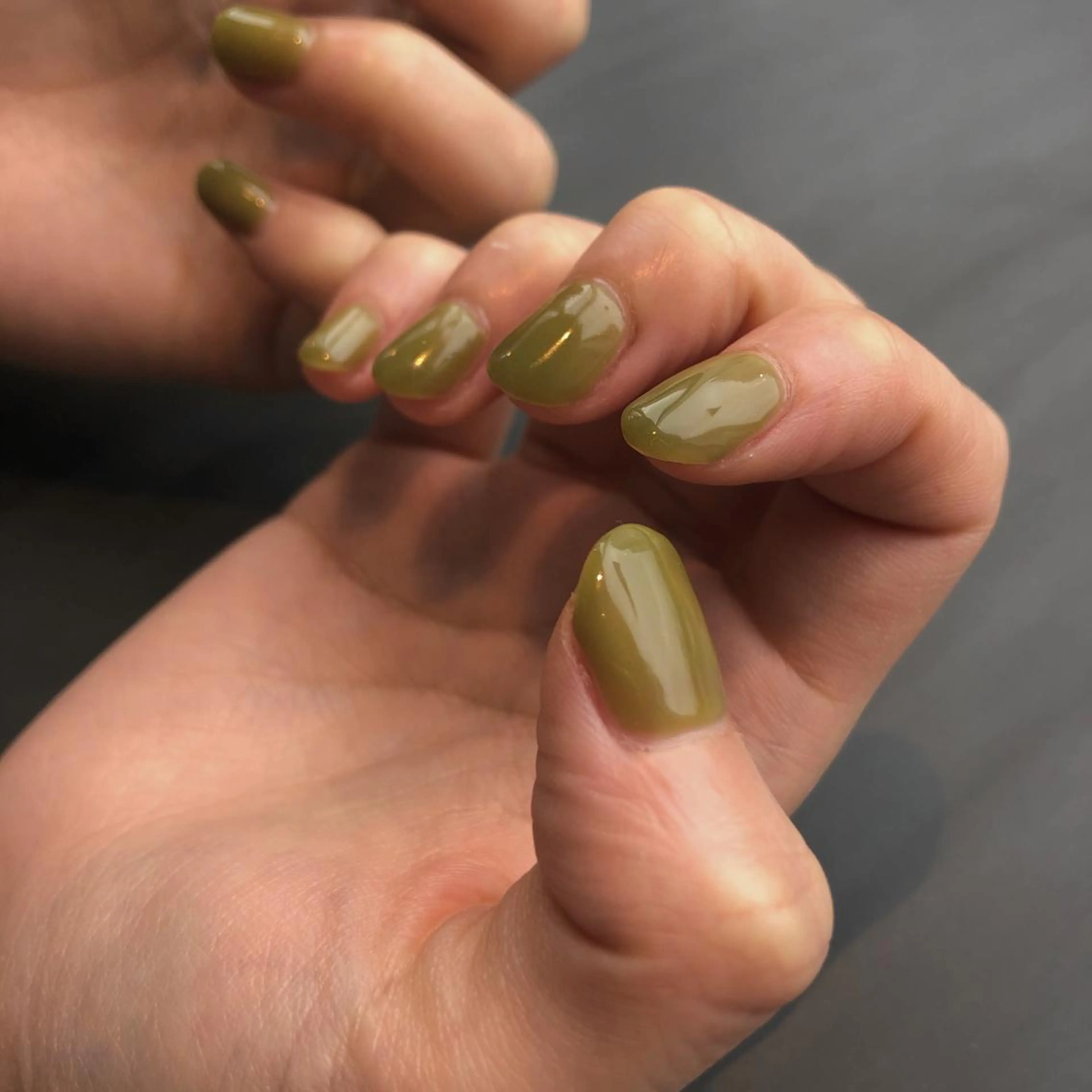 ネイル ワンホン・韓国系 natsumiのネイルデザイン