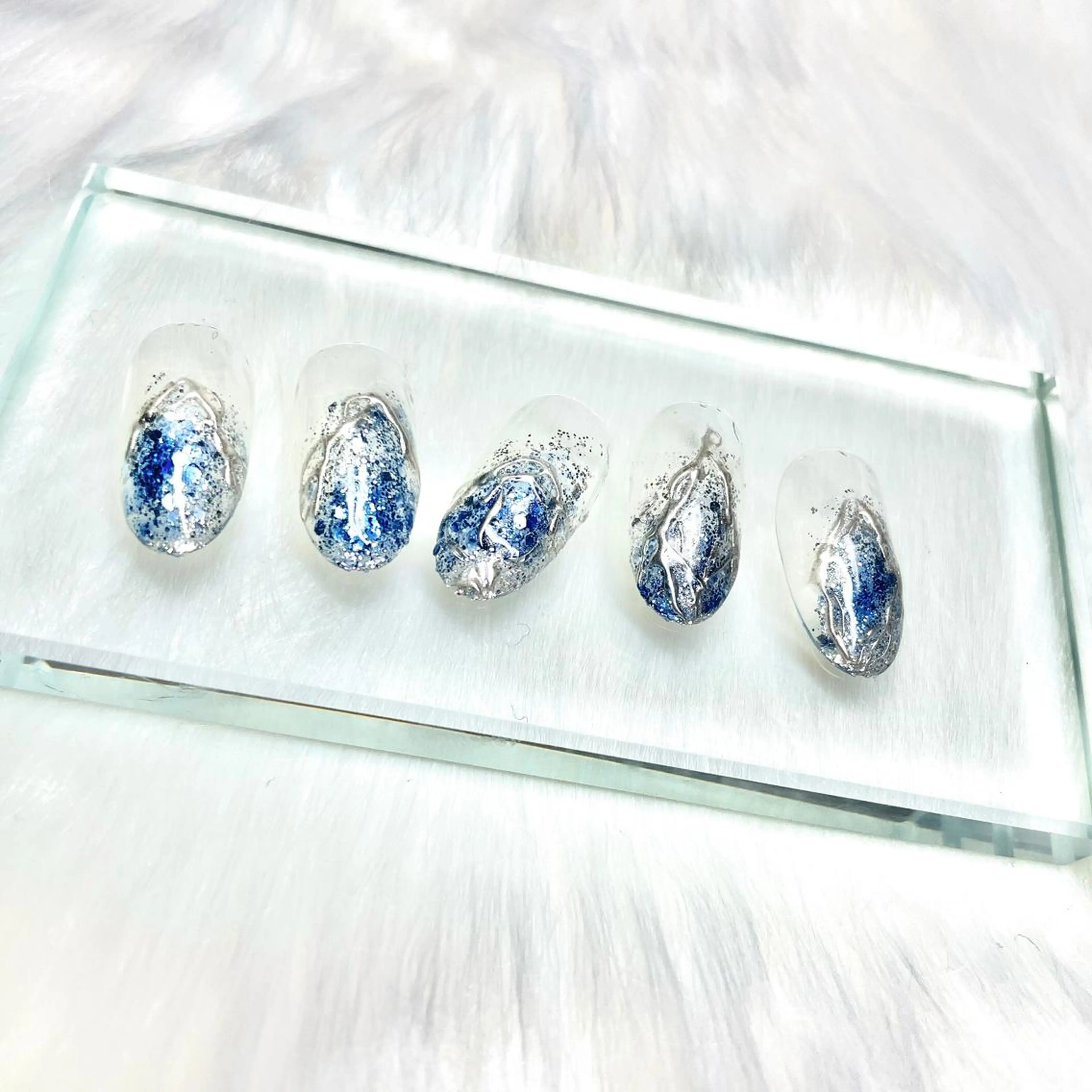 ネイル ハンドネイル nailsalon ranunculusのネイルデザイン