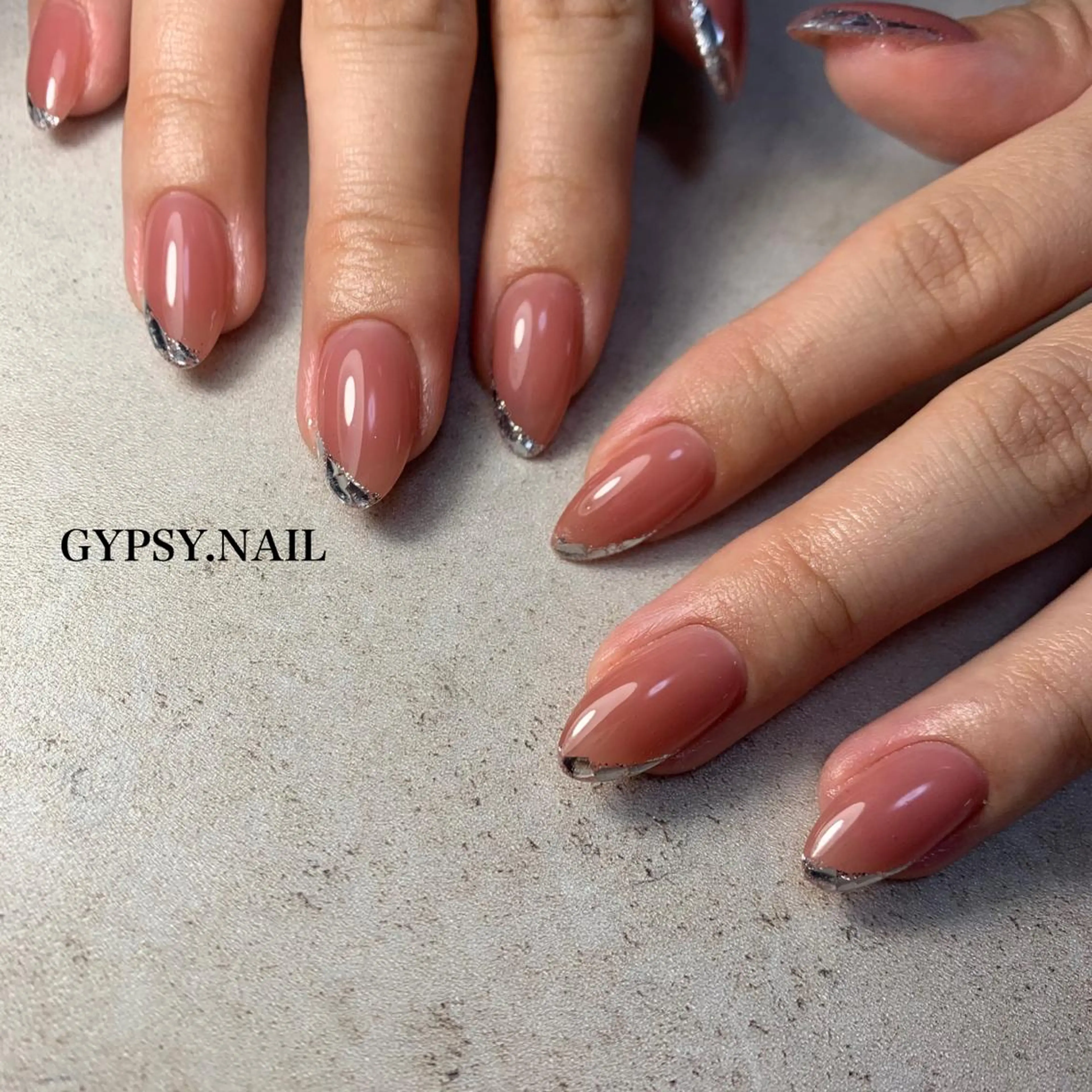 ネイル GYPSY.NAIL所属・GYPSY.NAIL akariのネイルデザイン