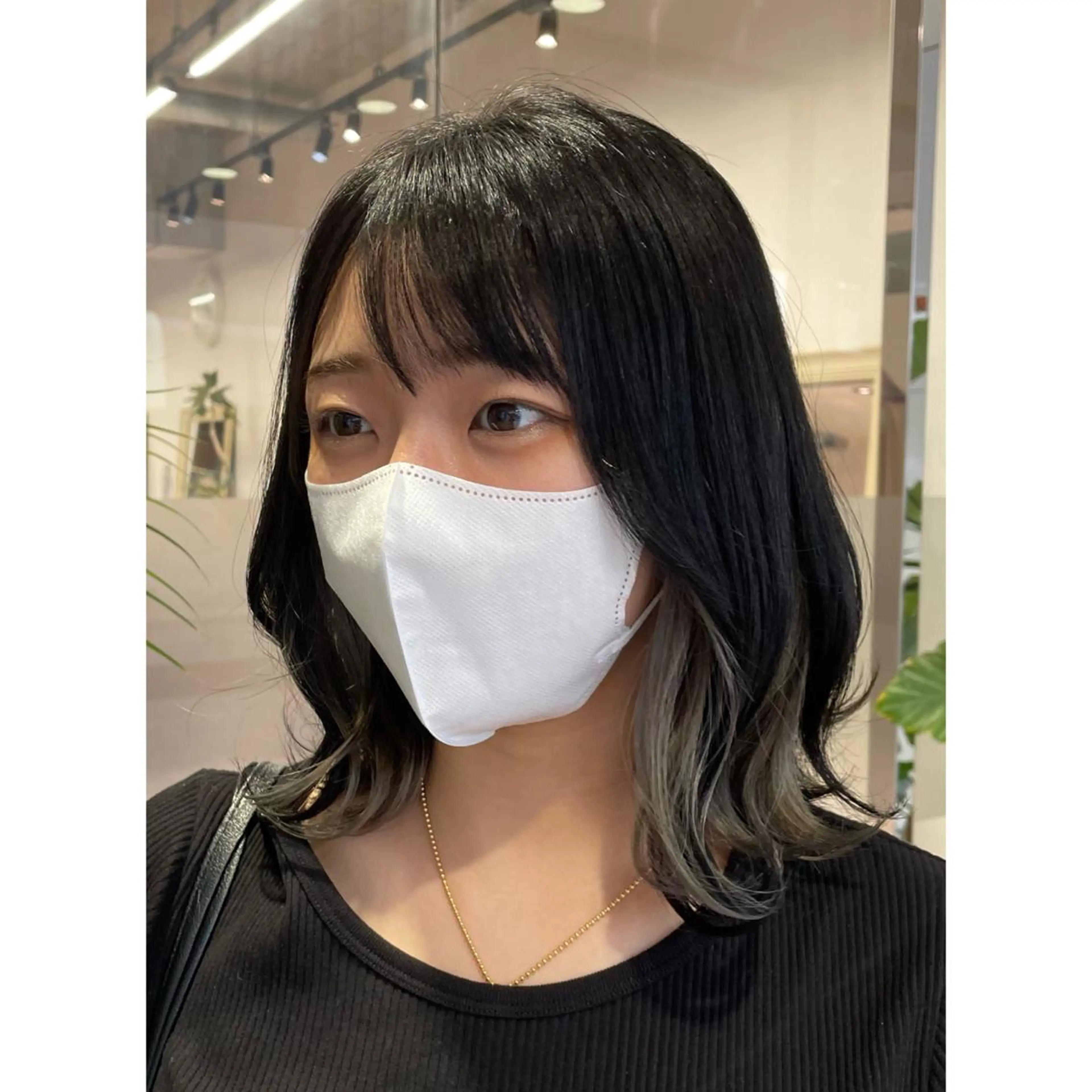 カラー ヘアカラー ピンクカラー🎀/ ミルクティー🍼花音のヘアスタイル