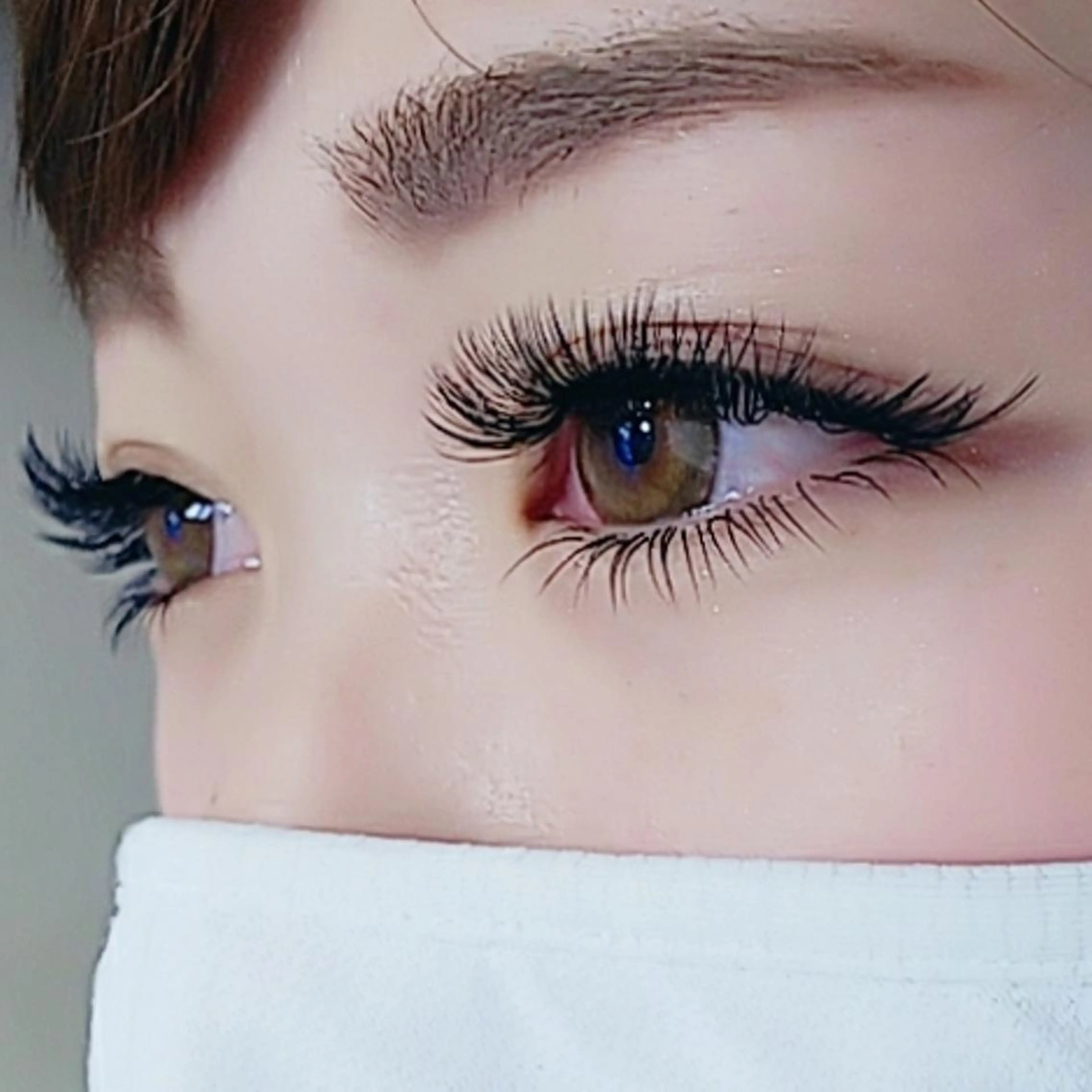 マツエク・マツパ 下まつげエクステ ウイング美容室 eyelash&hair所属・eyelash Wingのマツエク・マツパデザイン