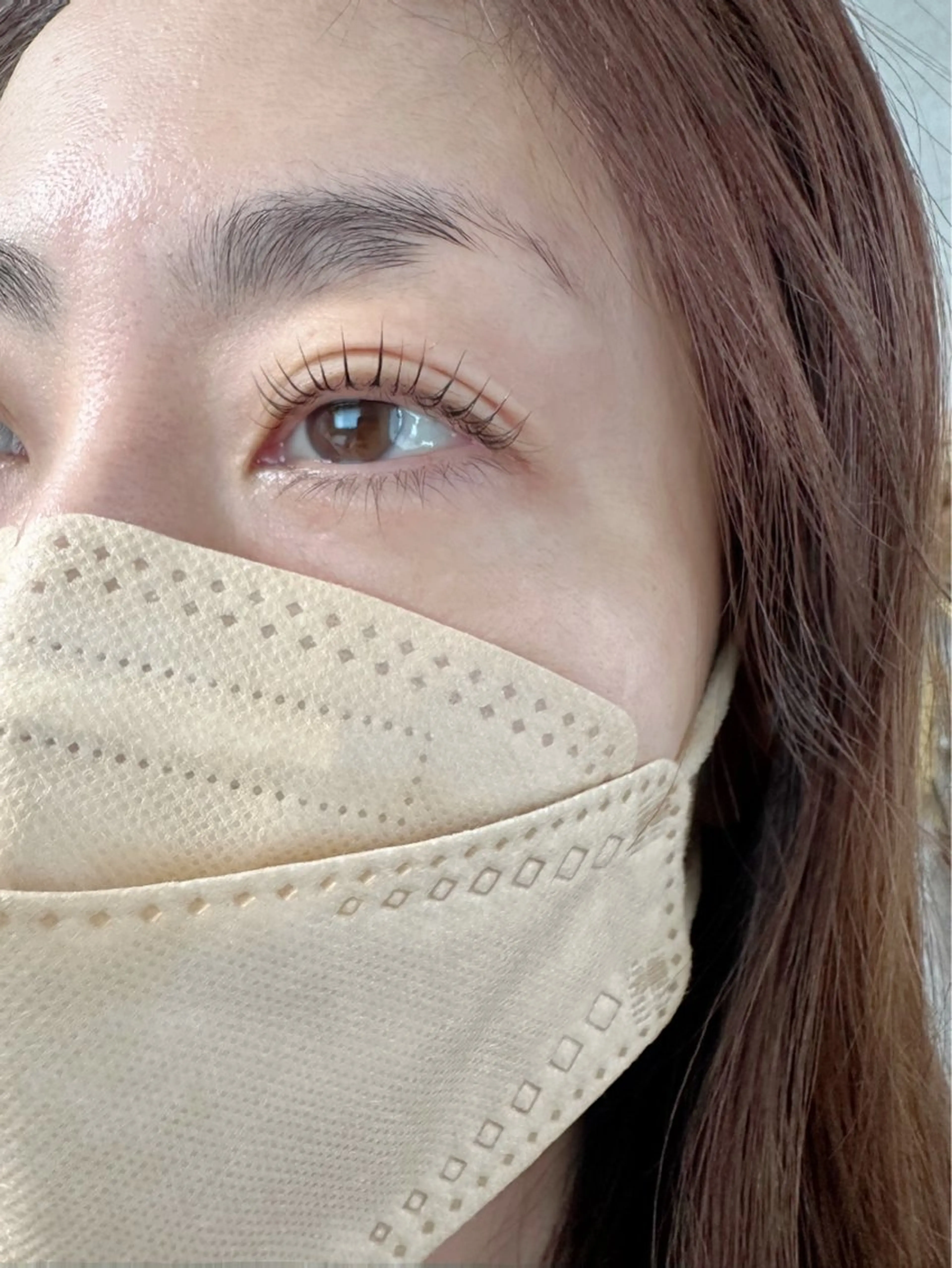 マツエク・マツパ マツパ SAYAKA 🫧のマツエク・マツパデザイン