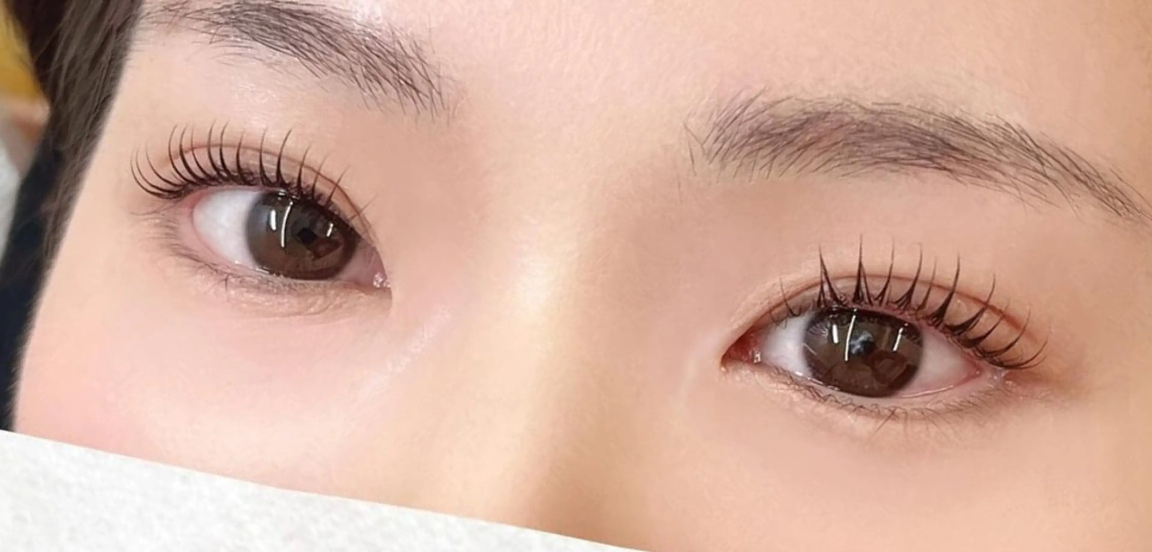 マツエク・マツパ Art nail Gallery所属・Gallery🩷R 伏見桃山徒歩1分のマツエク・マツパデザイン