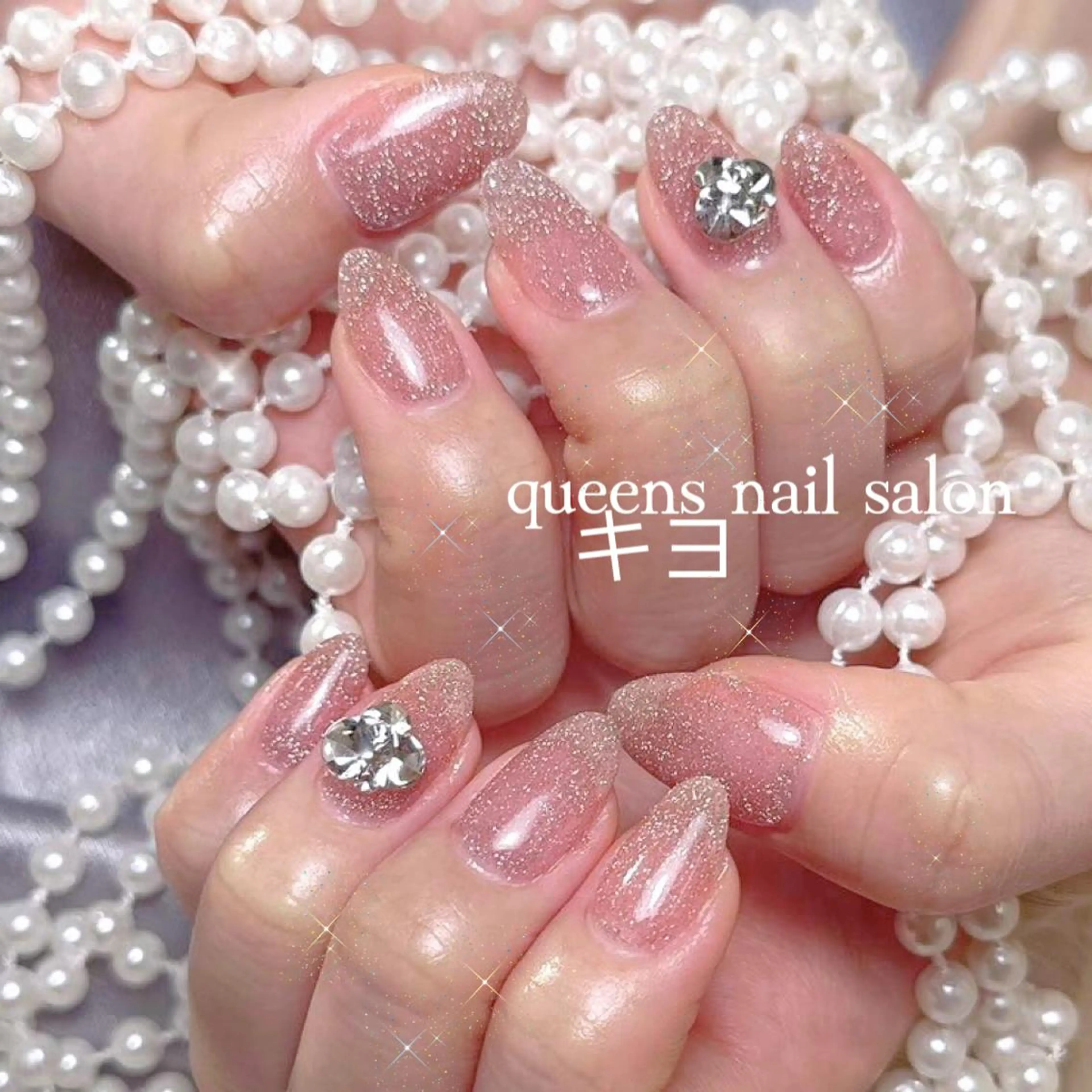 ネイル queens nail salonのネイルデザイン