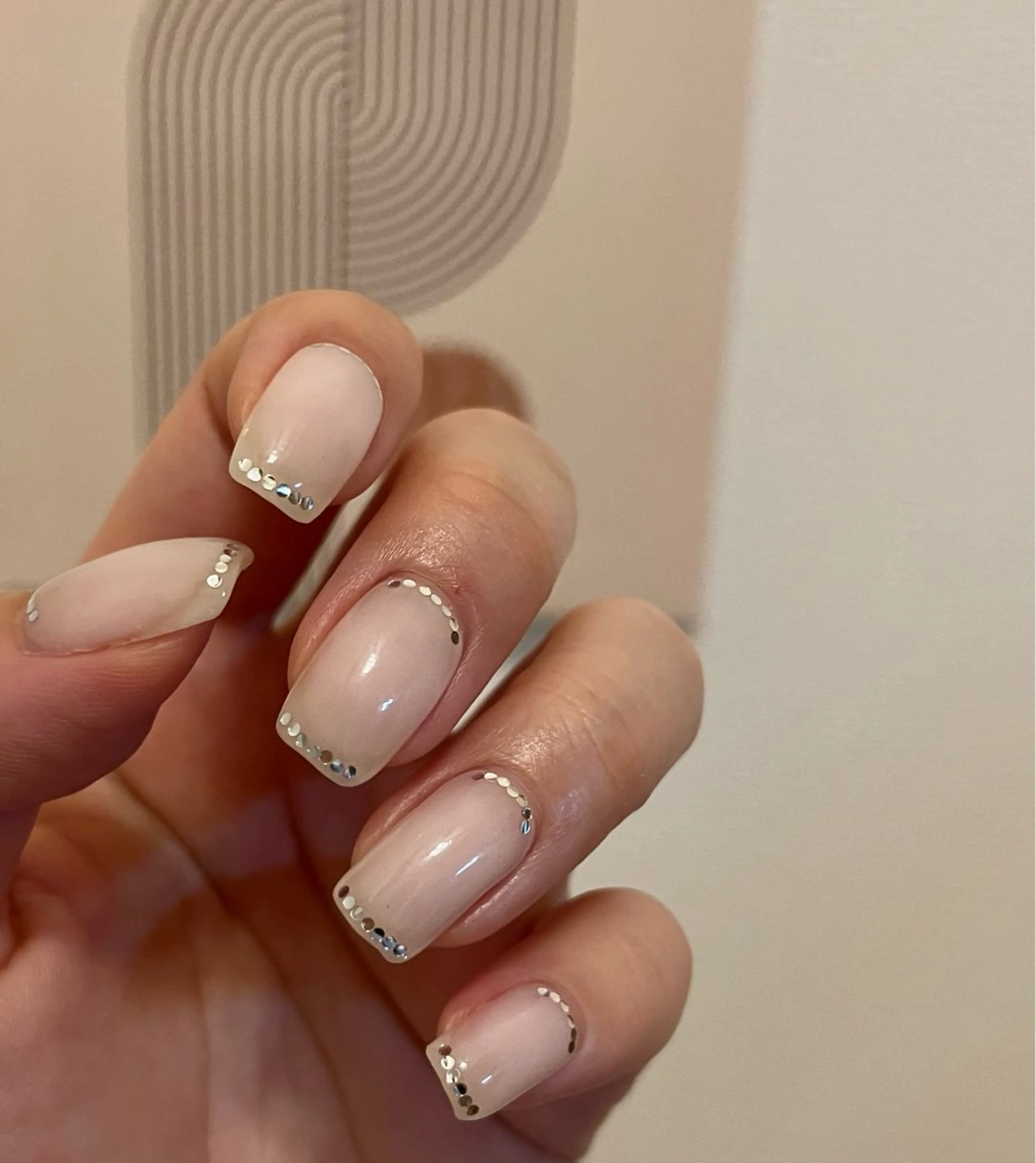 ネイル ハンドネイル Nailsalon Olu所属・ネイリスト Nanaのネイルデザイン