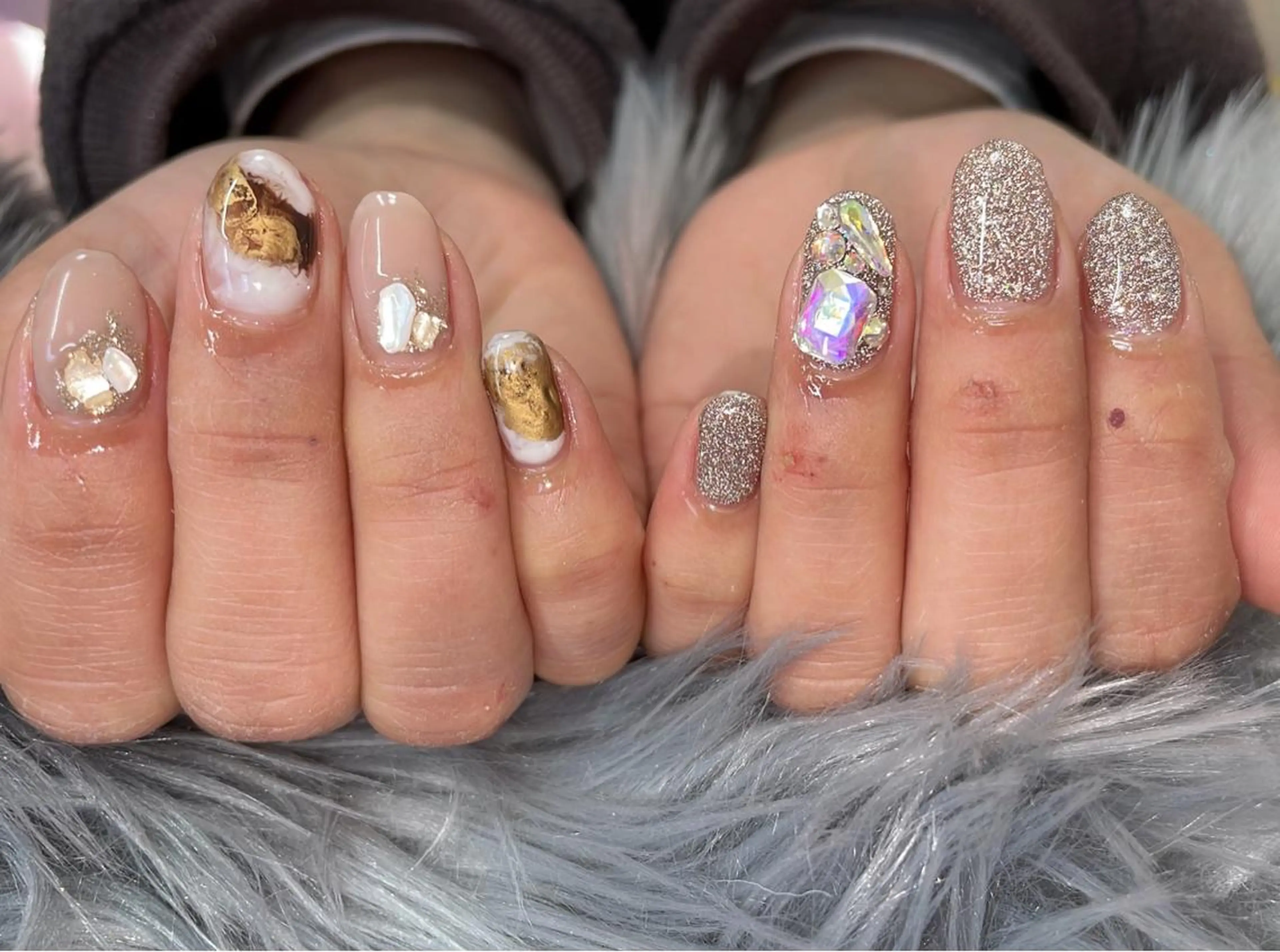 ネイル ハンドネイル nail salon R'sのネイルデザイン
