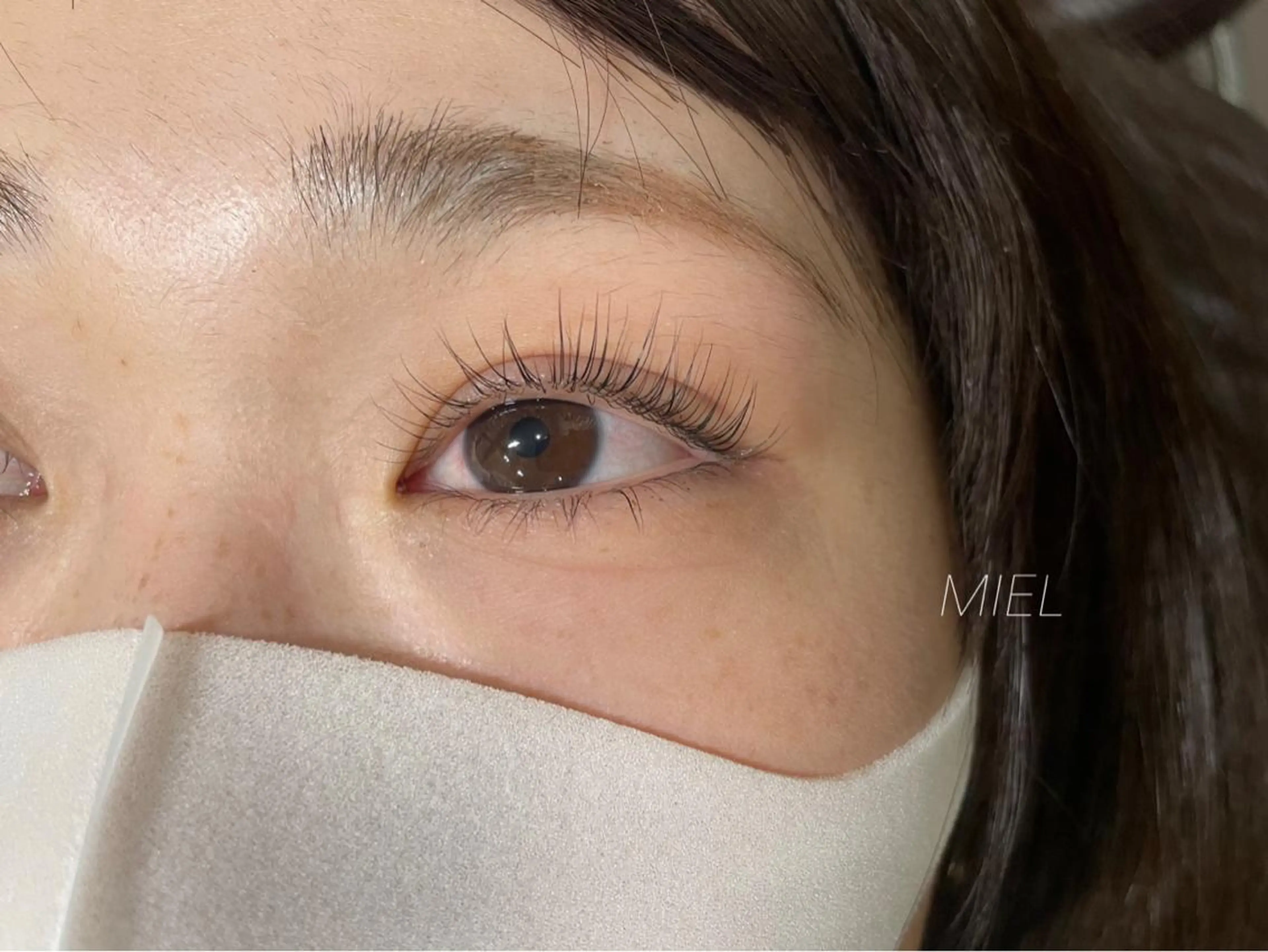 マツエク・マツパ マツパ Joli. 🌷nakajimaのマツエク・マツパデザイン