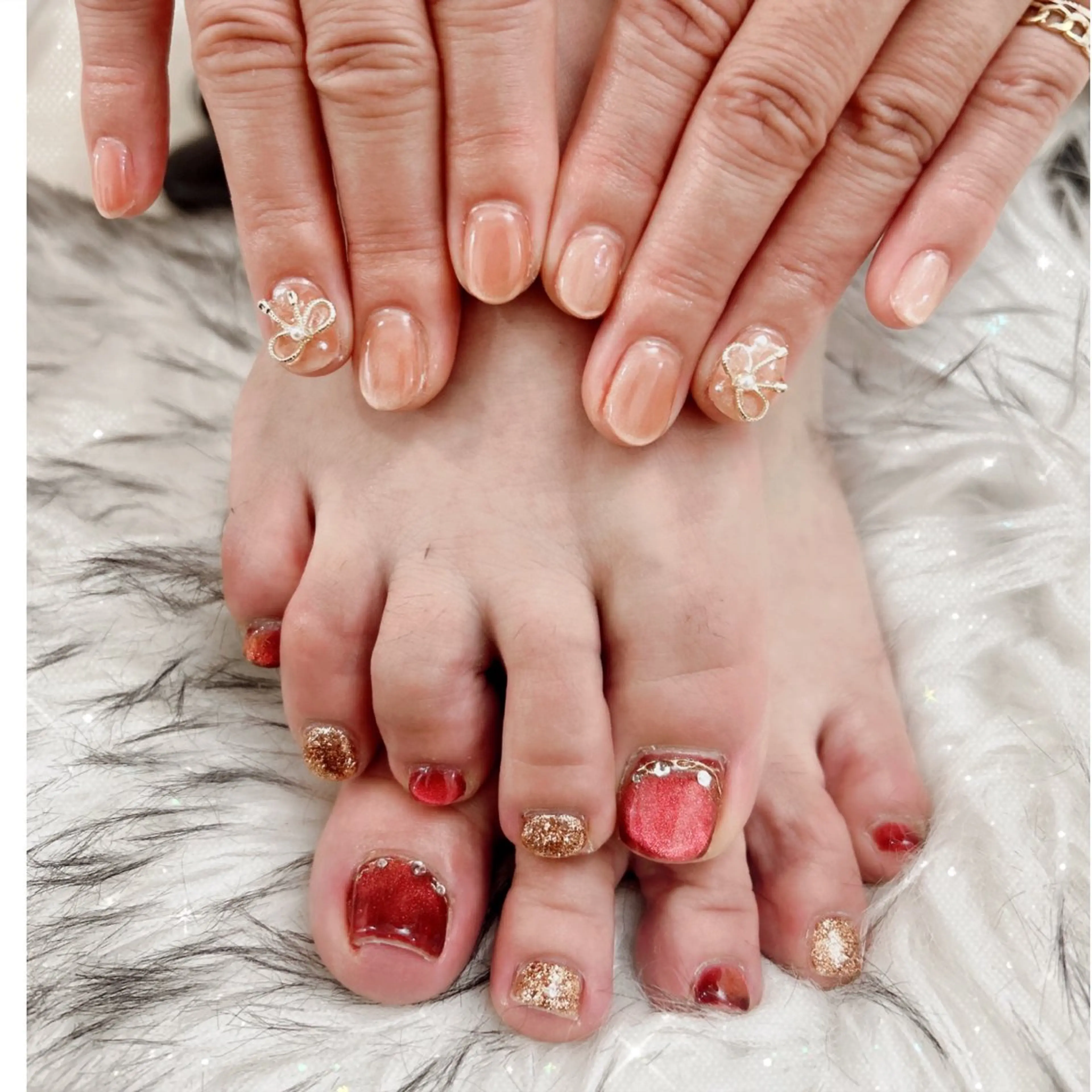 ネイル nail salon Ange所属・nail salon angeのネイルデザイン