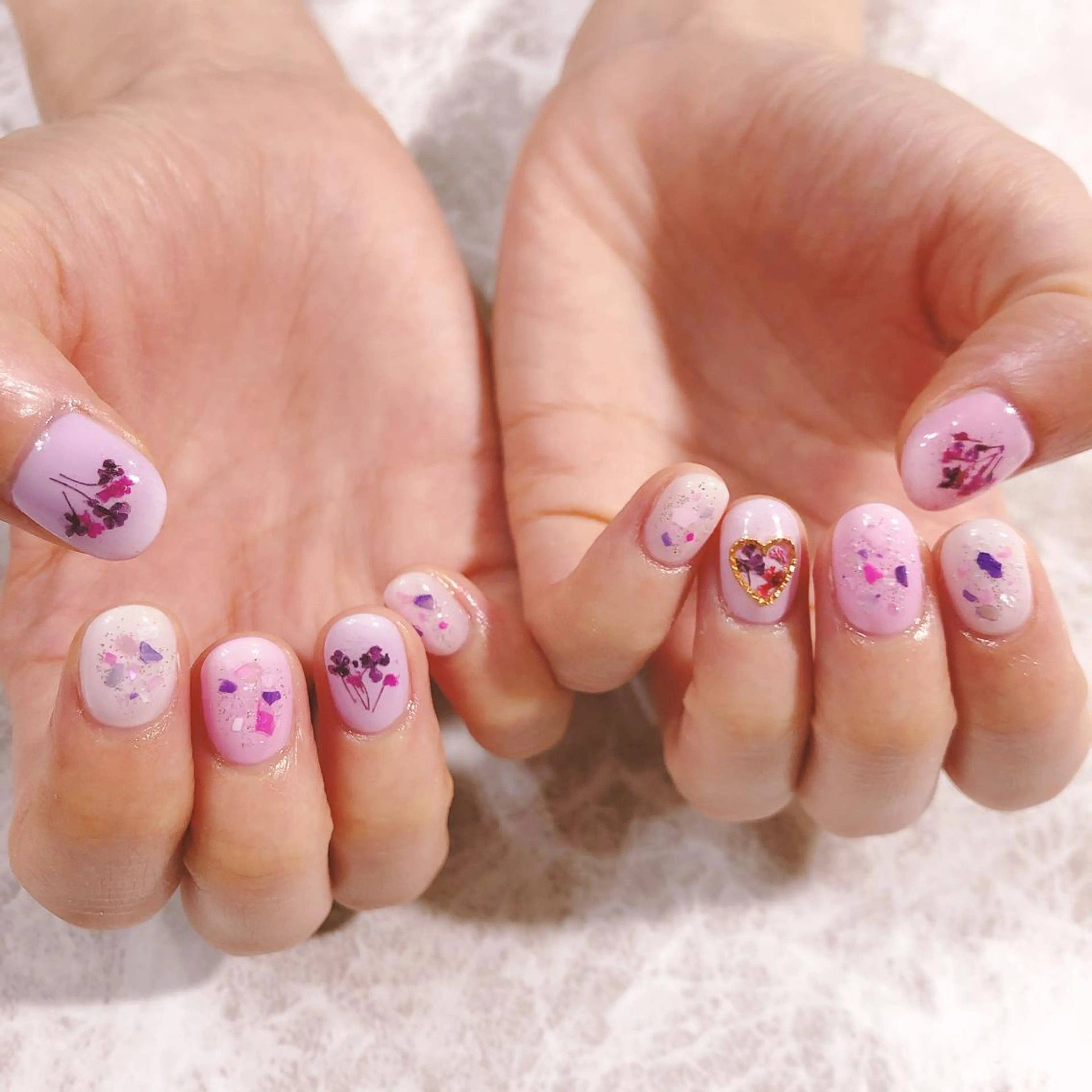 ネイル VIOLUS所属・VIOLUS 関目のネイルデザイン