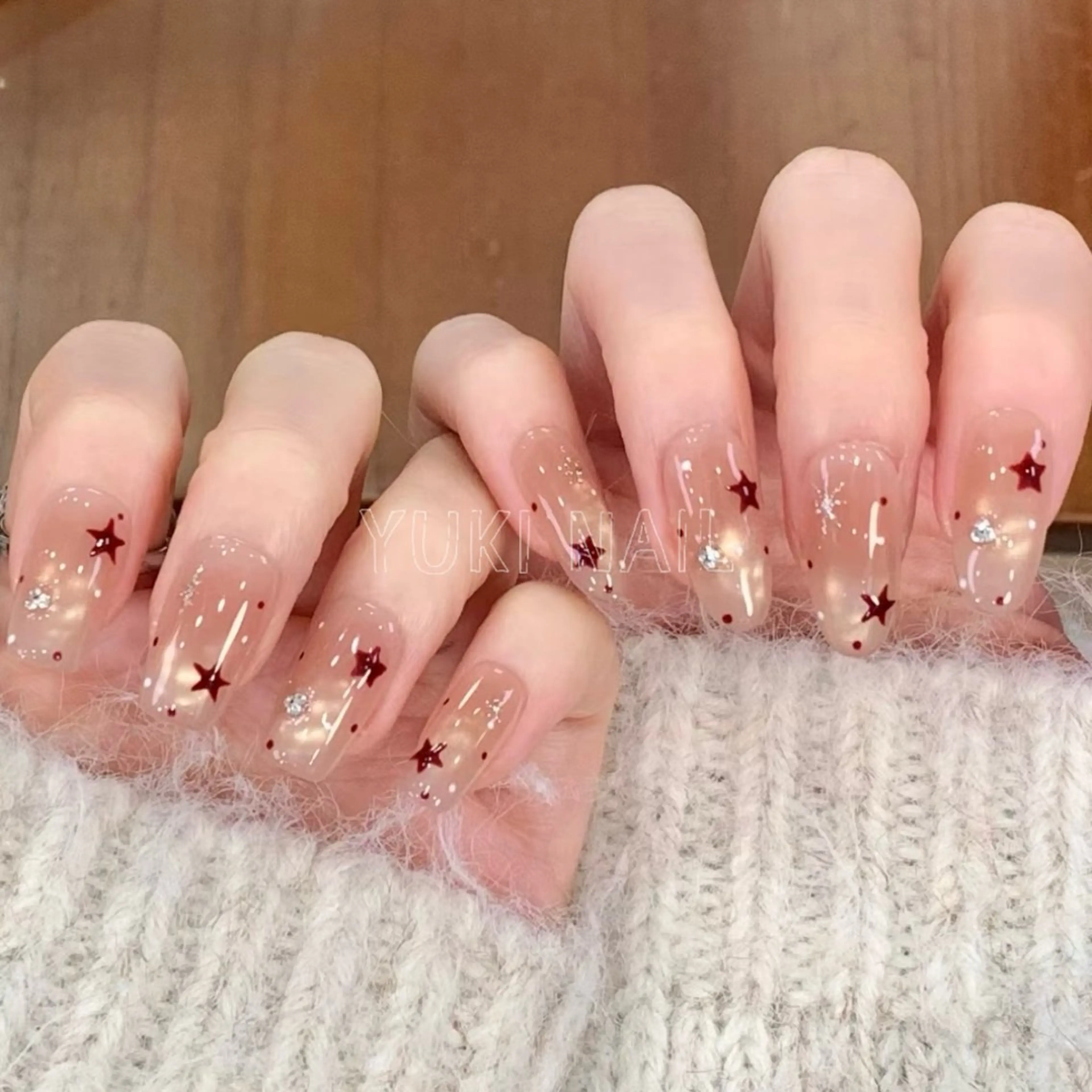 ネイル Ha ruのネイルデザイン