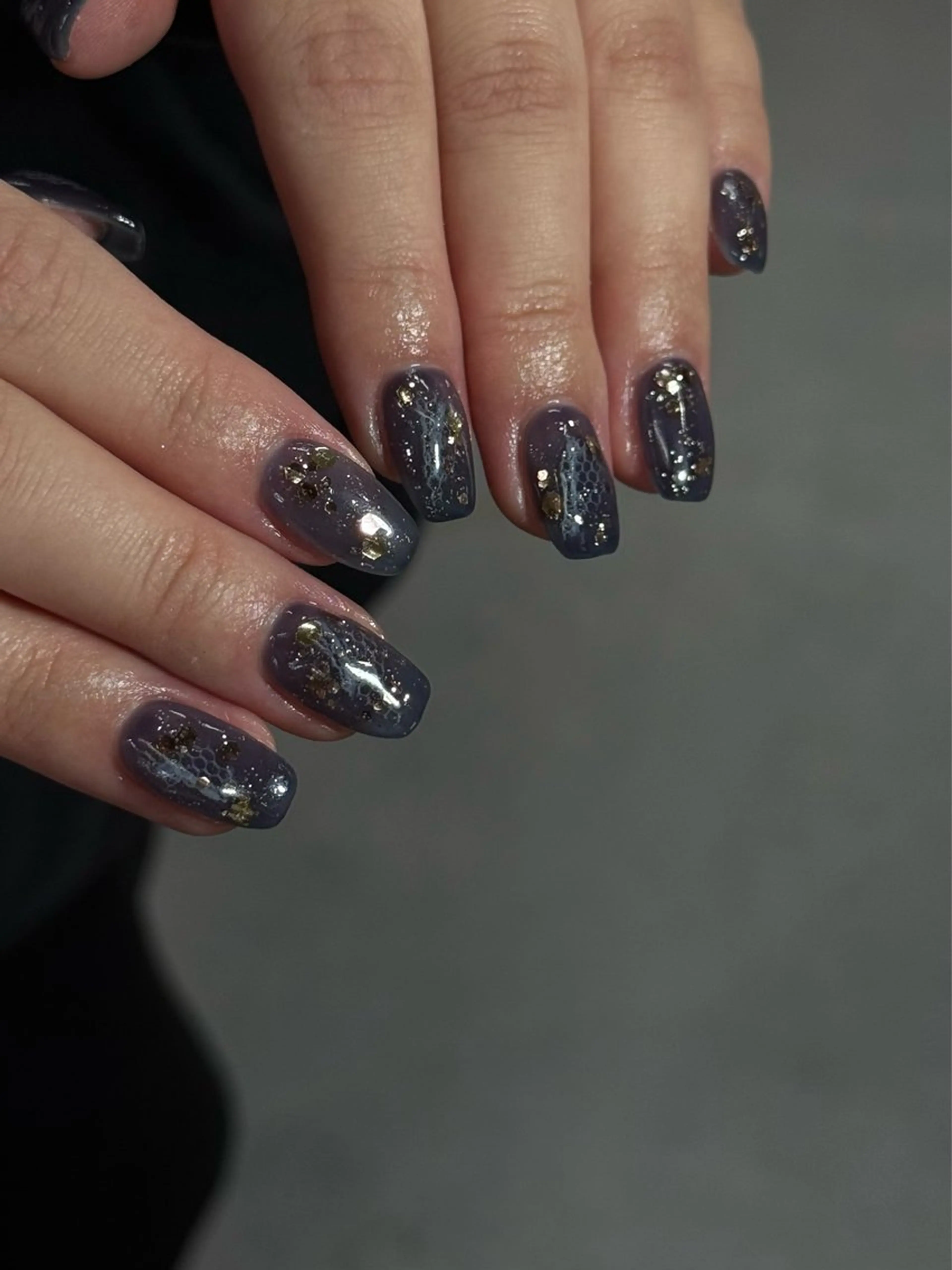 ネイル ハンドネイル MISATO ネイリスト福岡/薬院のネイルデザイン