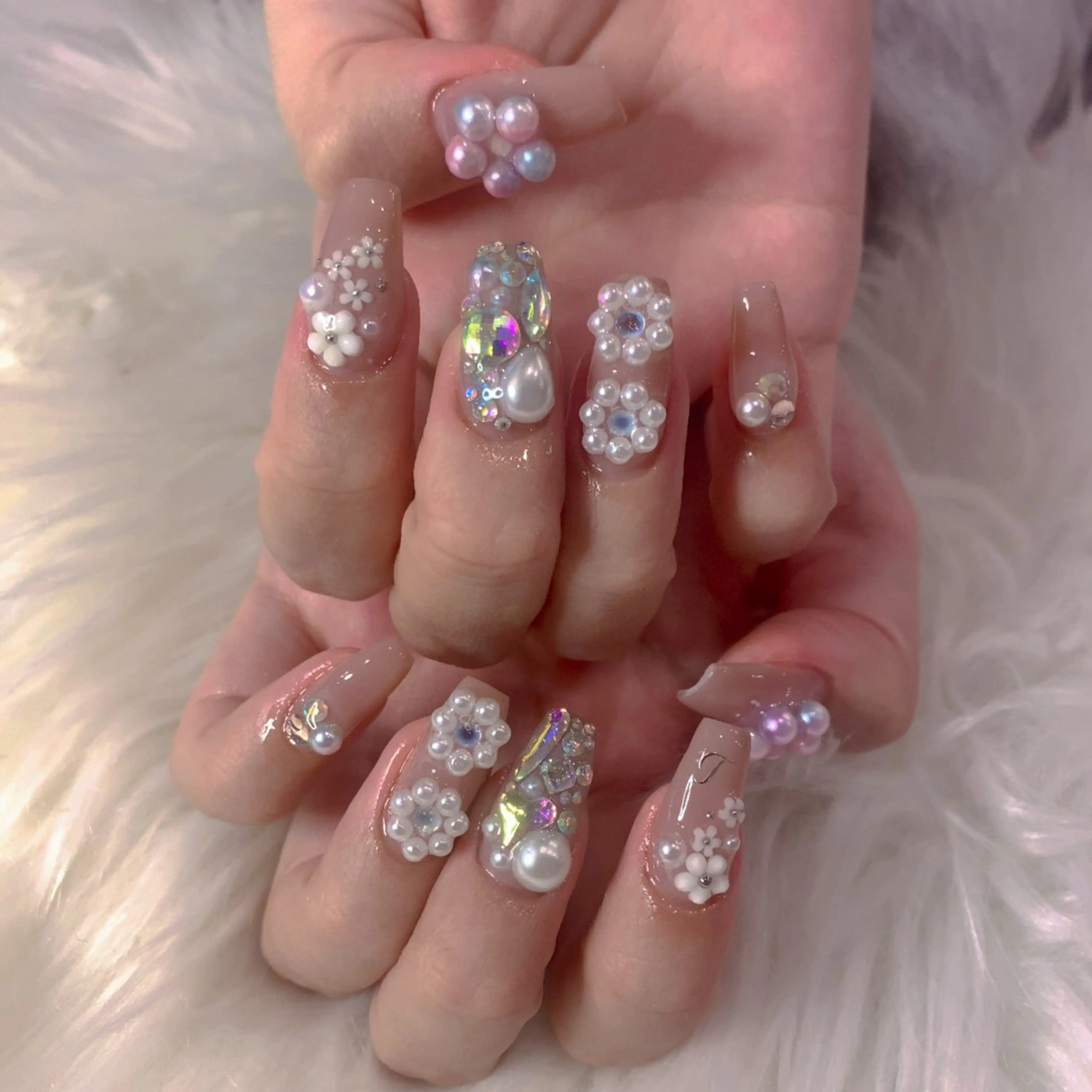 ネイル ハンドネイル Tina nail salonのネイルデザイン
