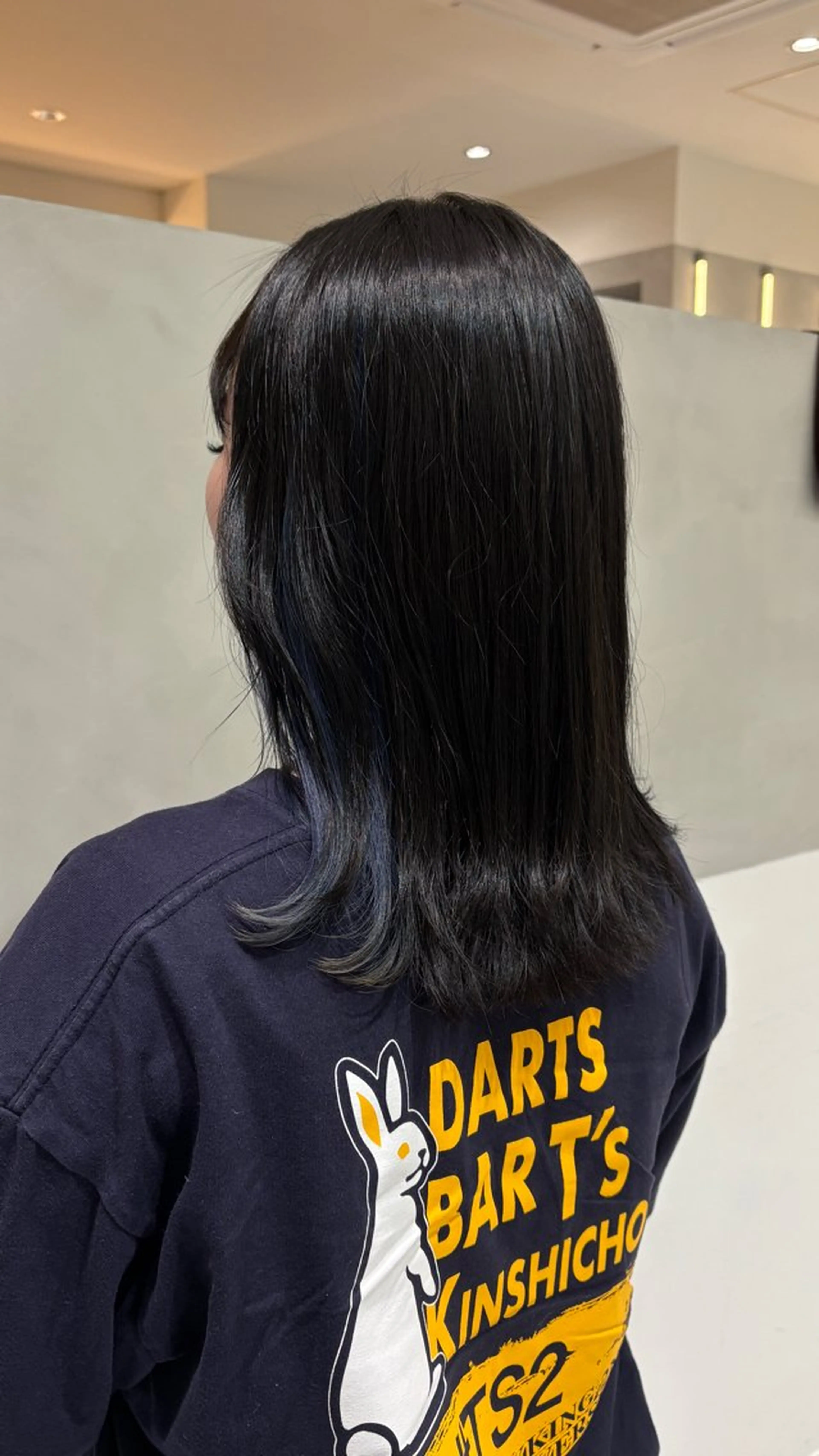 カラー インナーカラー ⠀アヤら ⛓️メンズスタイルのヘアスタイル