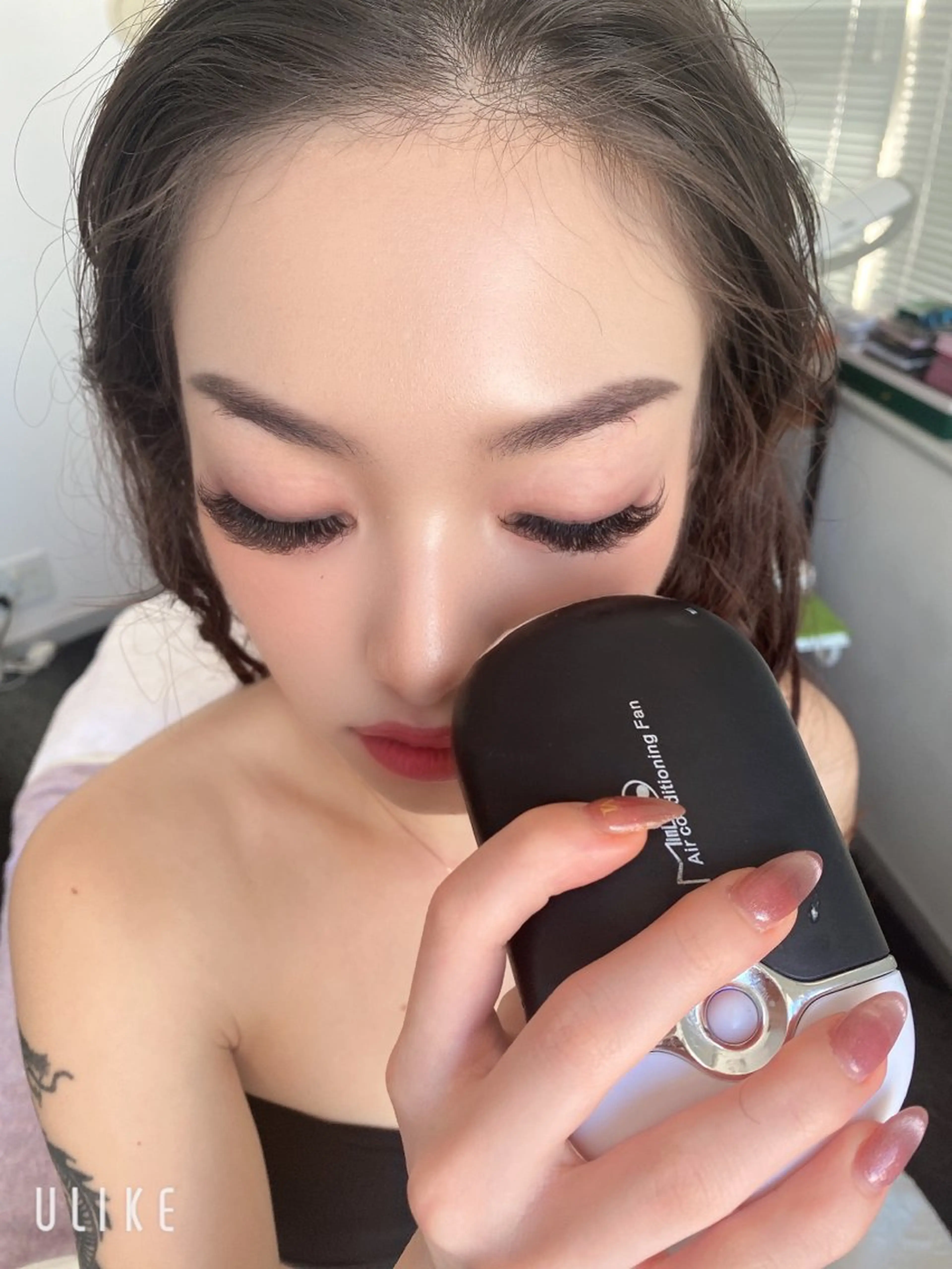 マツエク・マツパ バインドロック 神山 ビューティー・アイのマツエク・マツパデザイン