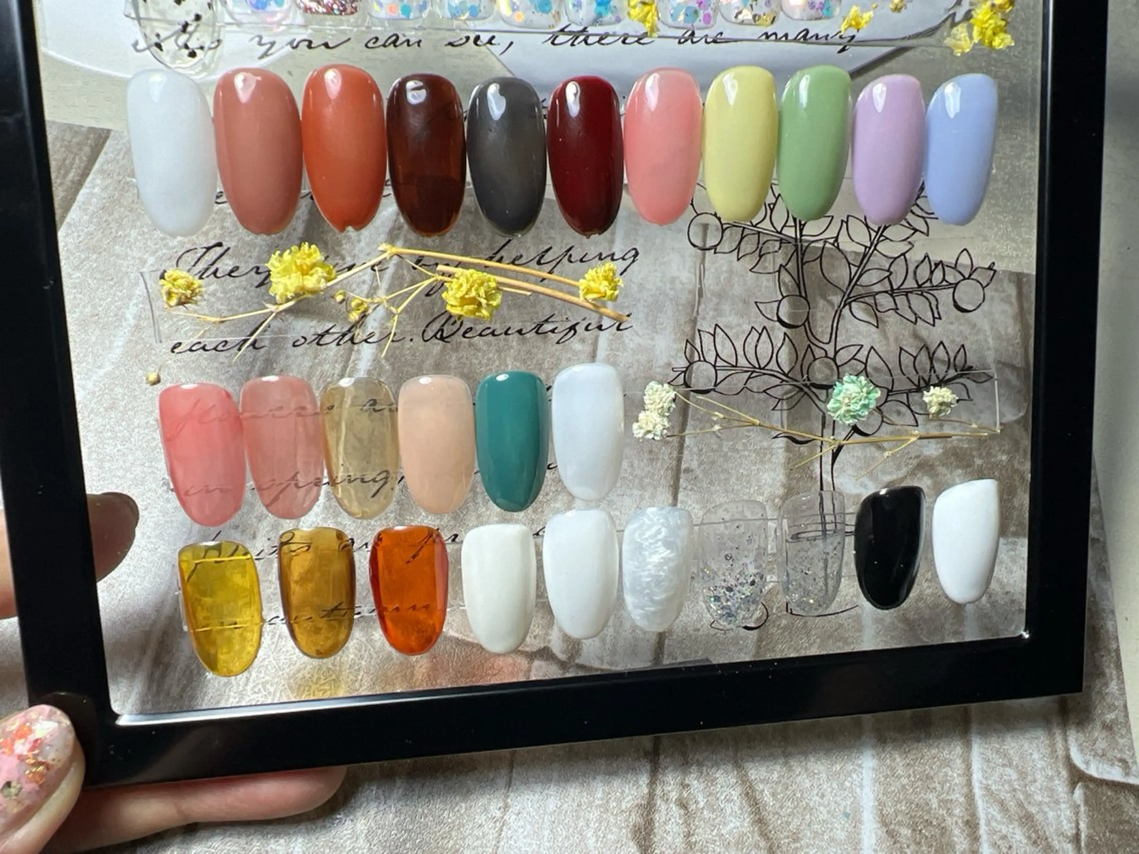 ネイル CC Nailのネイルデザイン