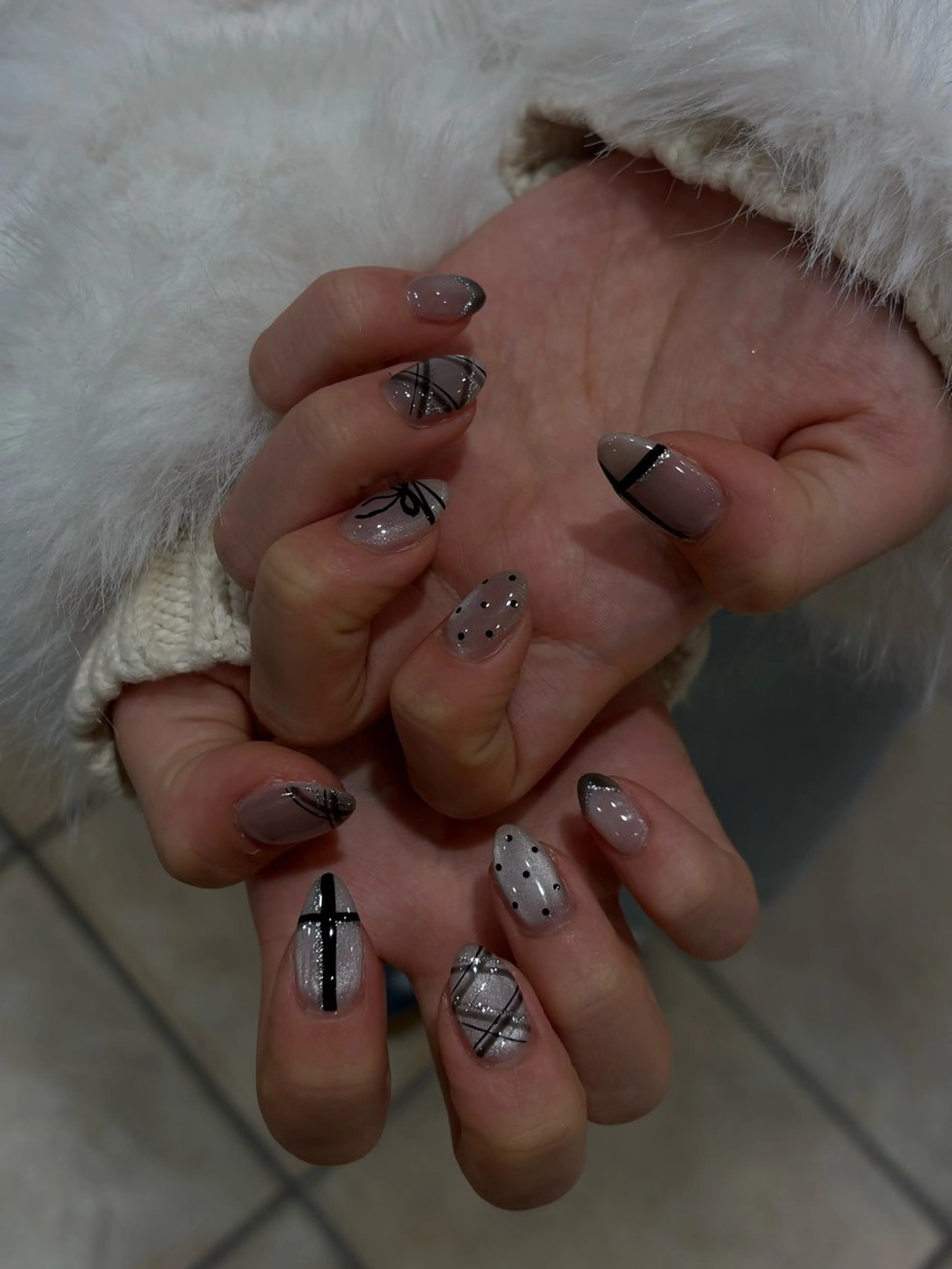 ネイル She nail KIRYOのネイルデザイン