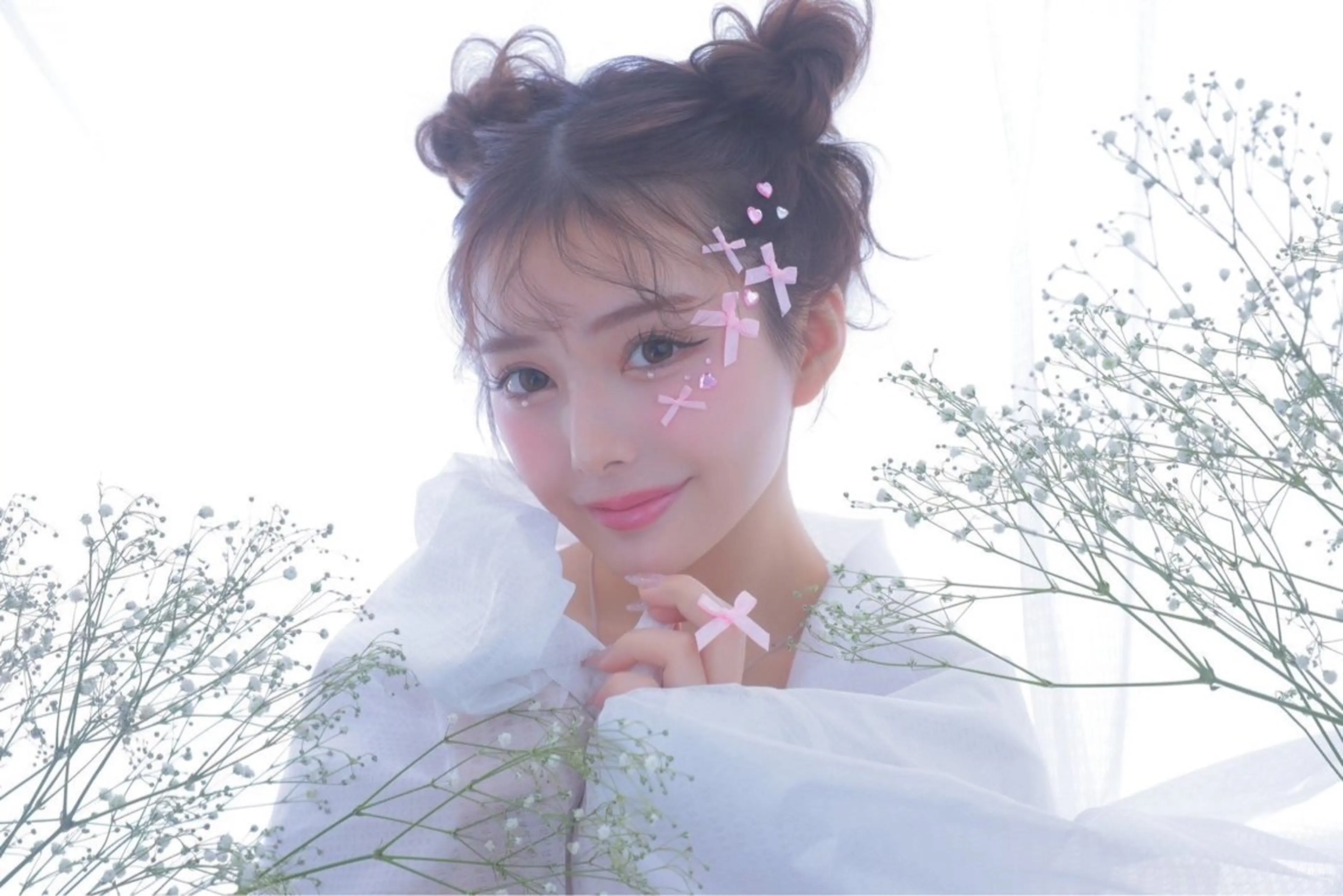 ヘアアレンジ lien natsukiのヘアスタイル