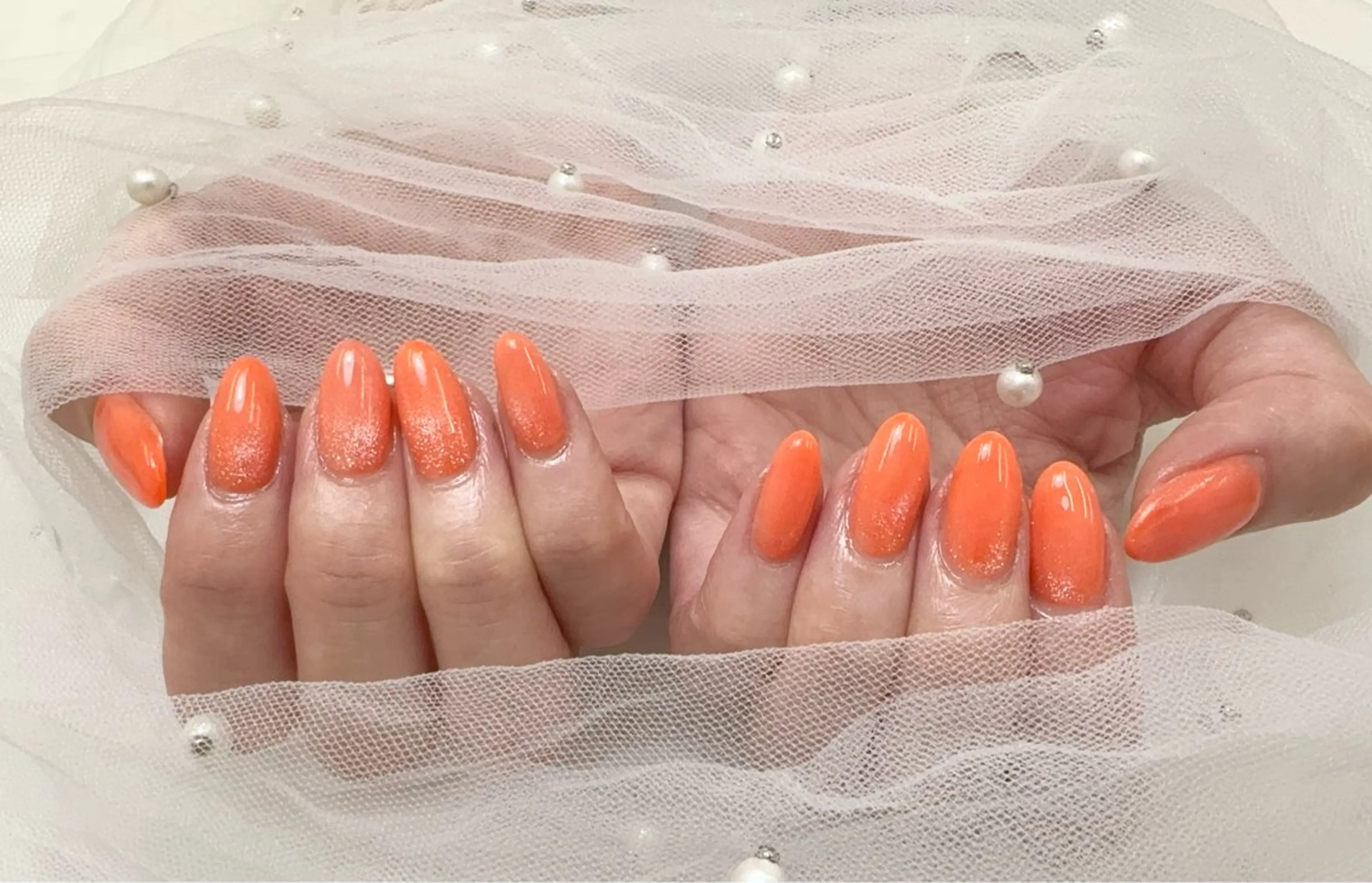 ネイル ハンドネイル garden Nail Salonのネイルデザイン