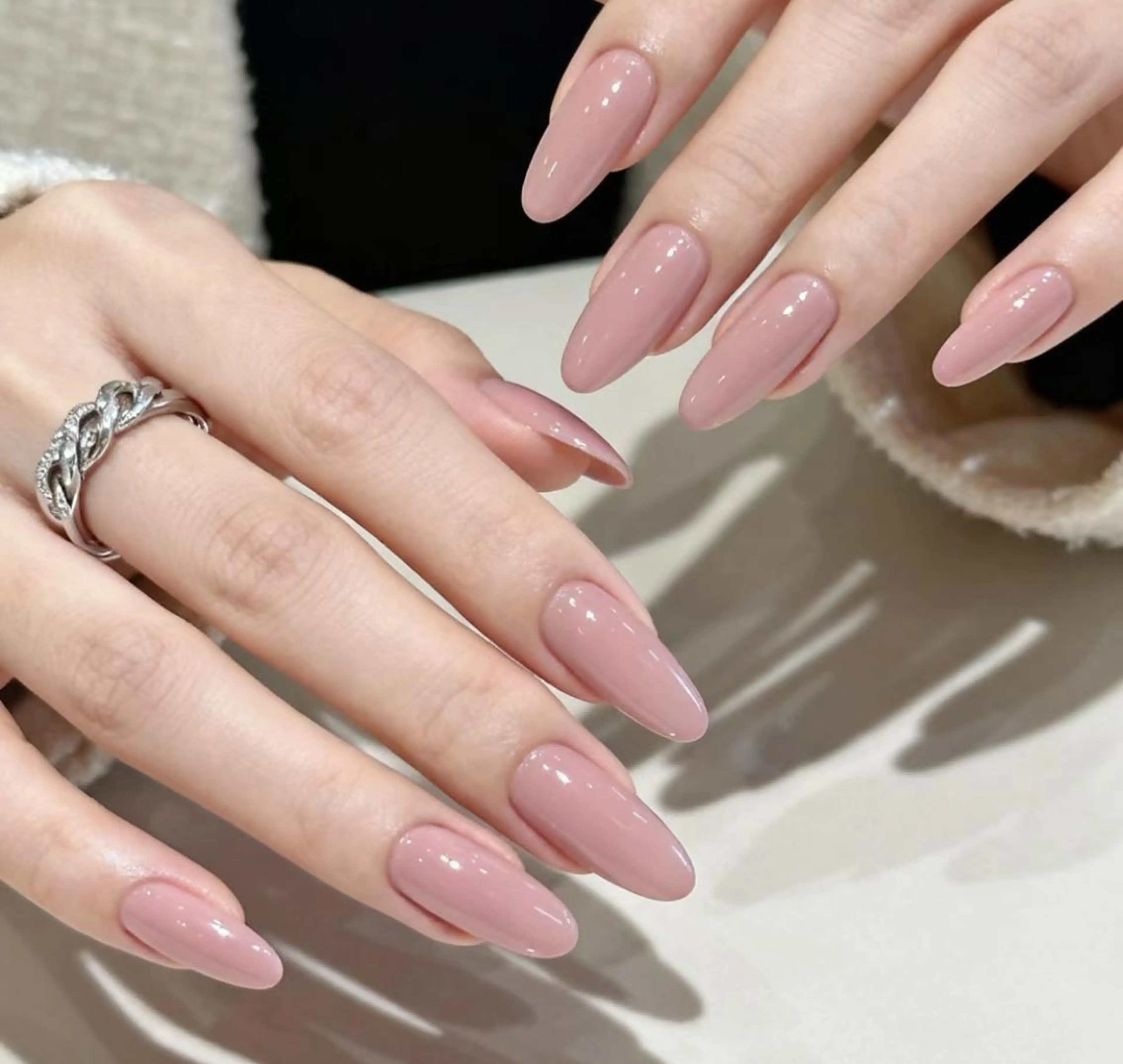 ネイル ハンドネイル 🎀 KiKi_nailのネイルデザイン