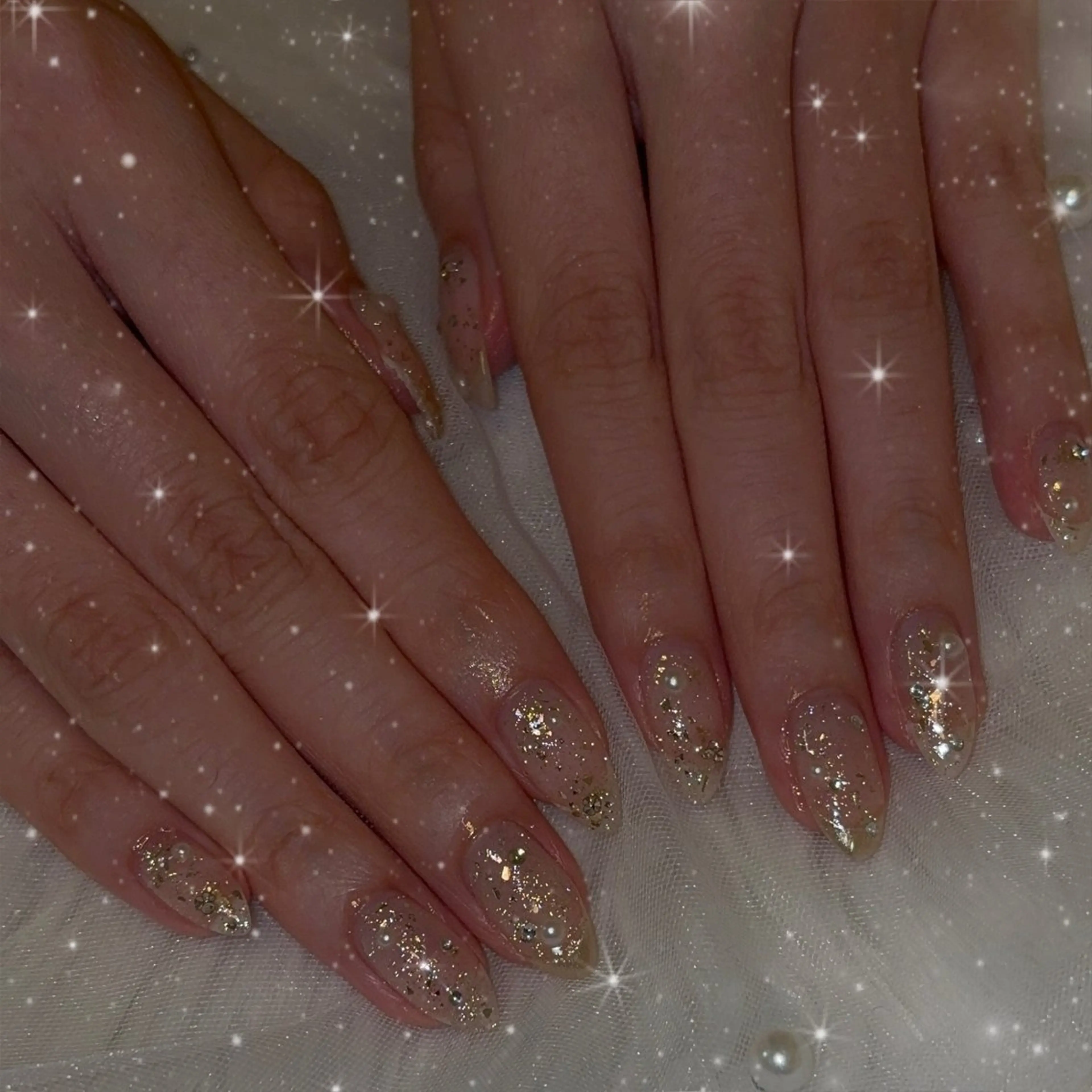 ネイル LUANA所属・LUANA ジュリのネイルデザイン